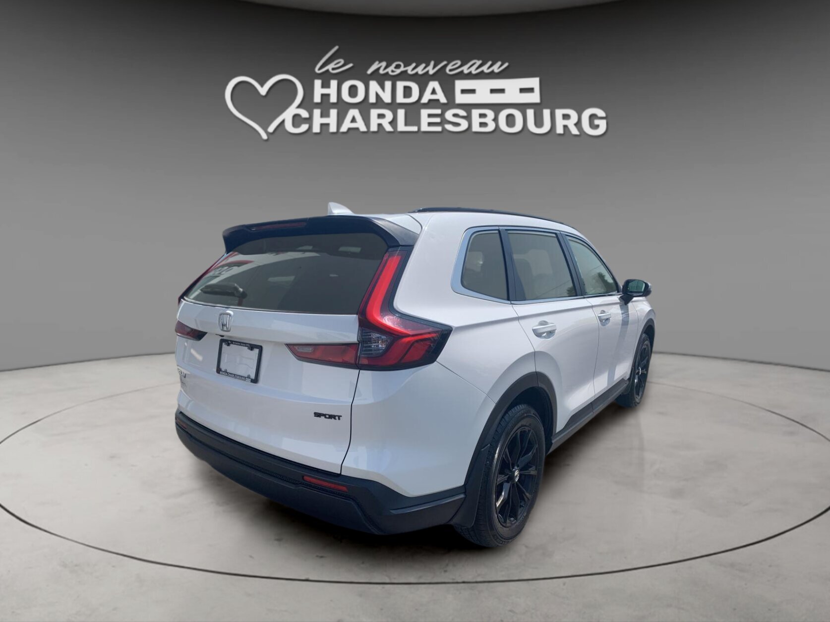 2024 Honda CR-V - Image 5