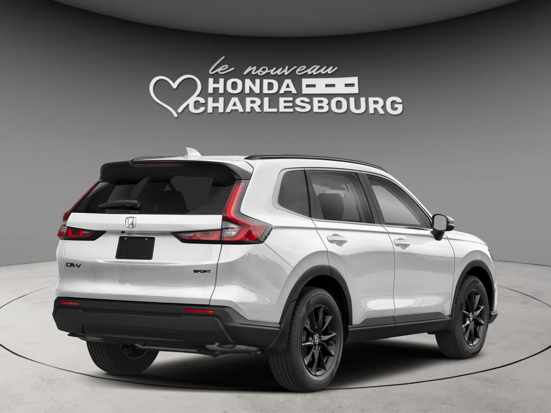 2026 Honda CR-V - Image 2
