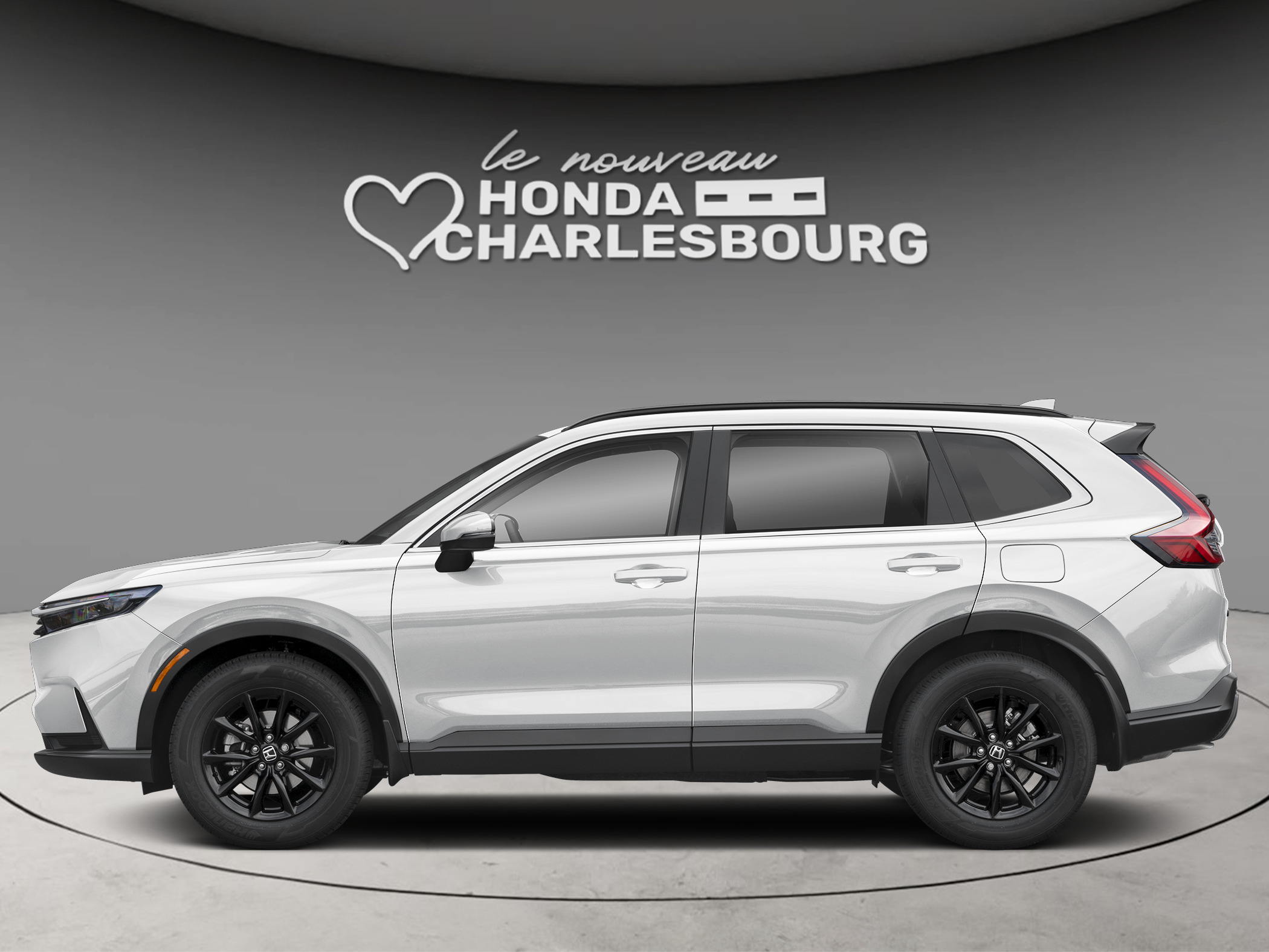 2026 Honda CR-V - Image 3