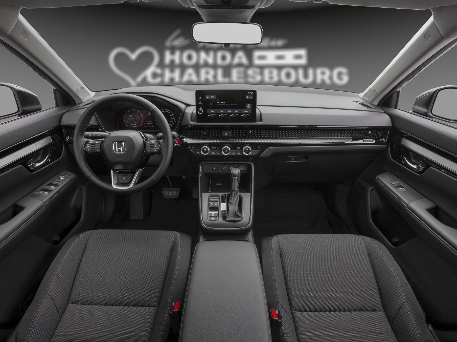 2026 Honda CR-V - Image 4
