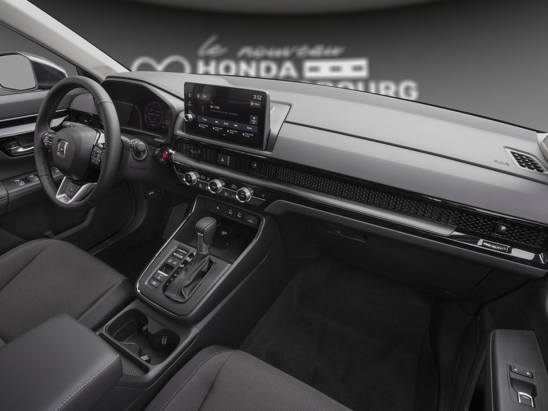 2026 Honda CR-V - Image 11