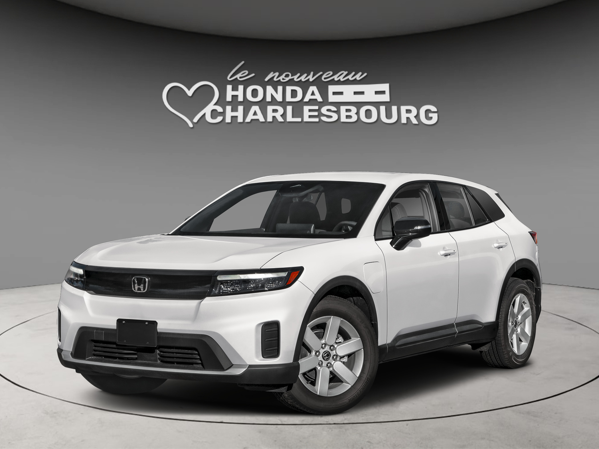 2026 Honda Prologue