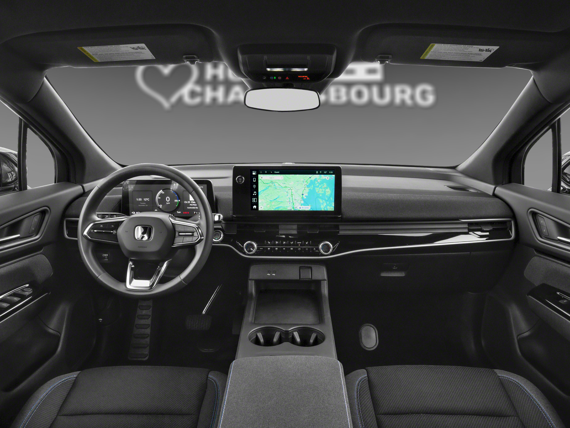 2026 Honda Prologue - Image 4