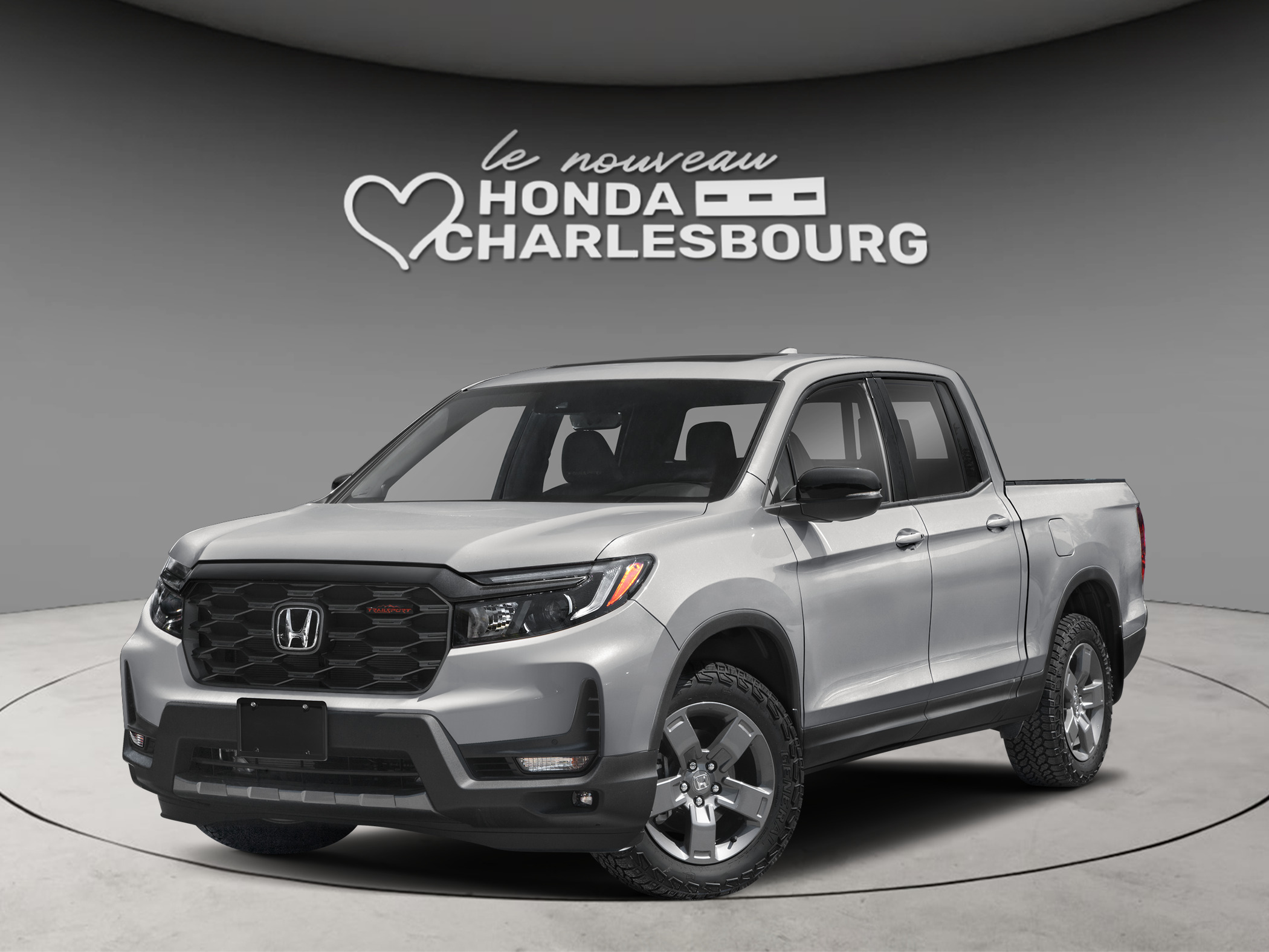 2026 Honda Ridgeline