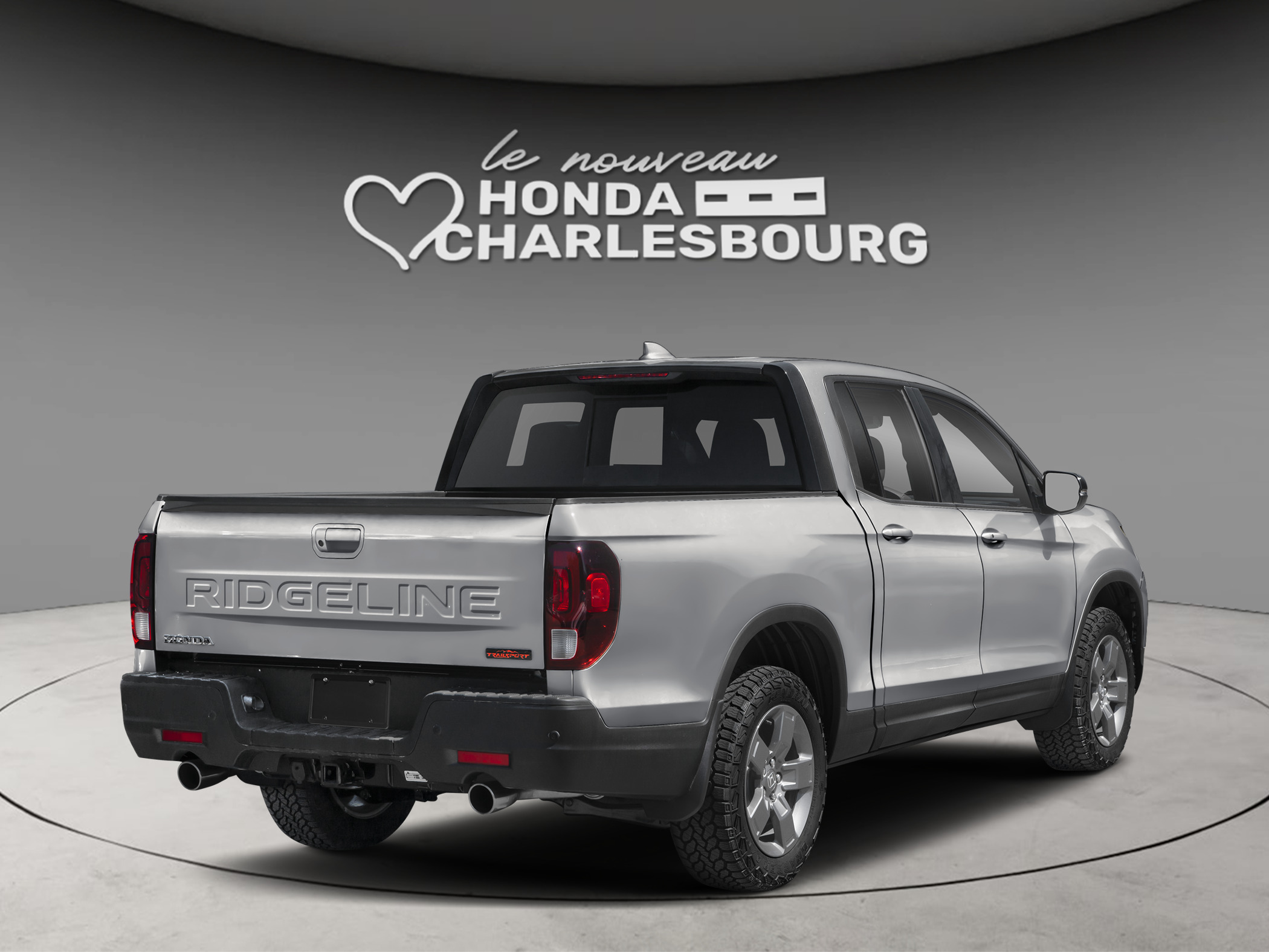 2026 Honda Ridgeline - Image 2