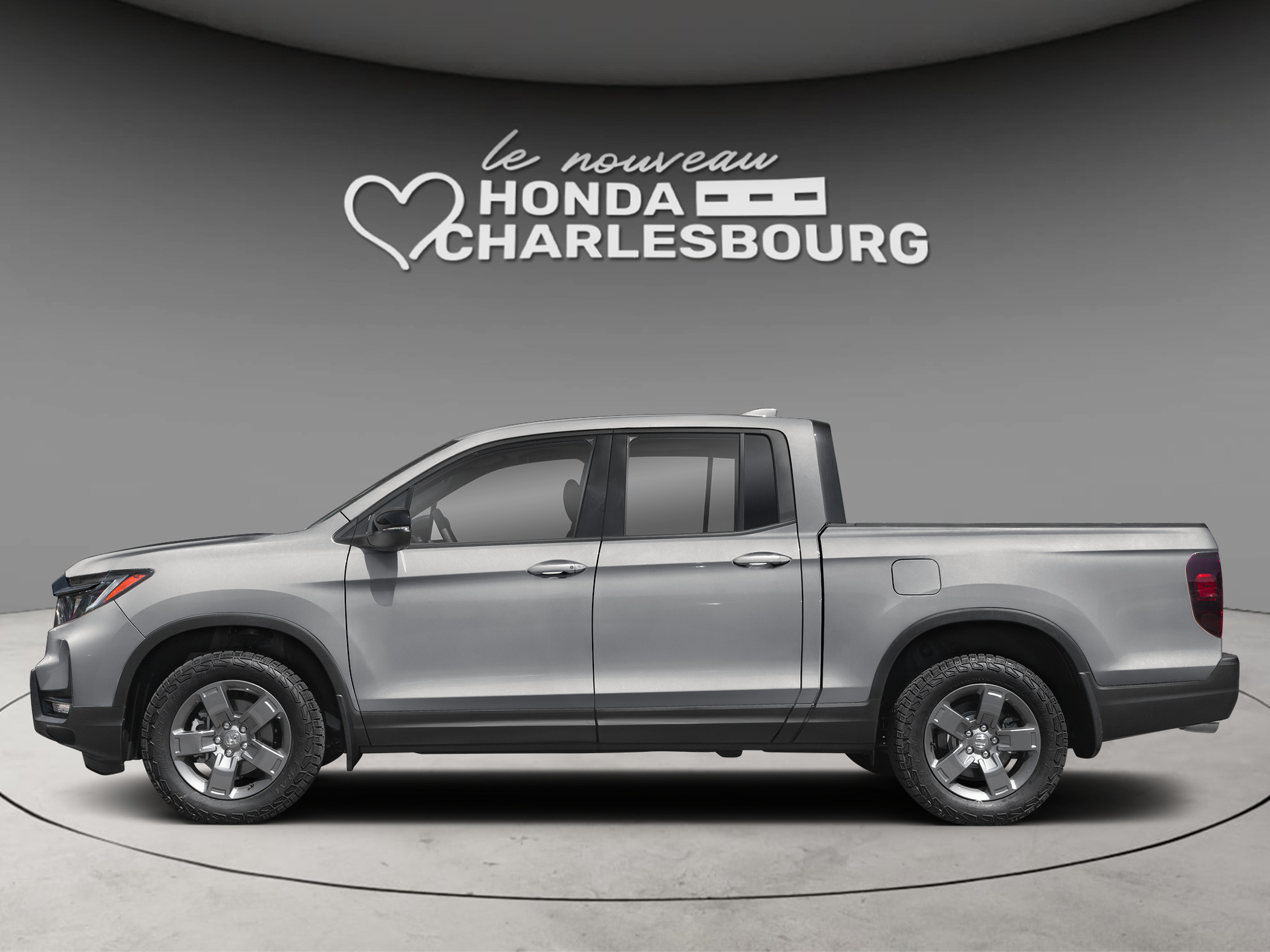 2026 Honda Ridgeline - Image 3
