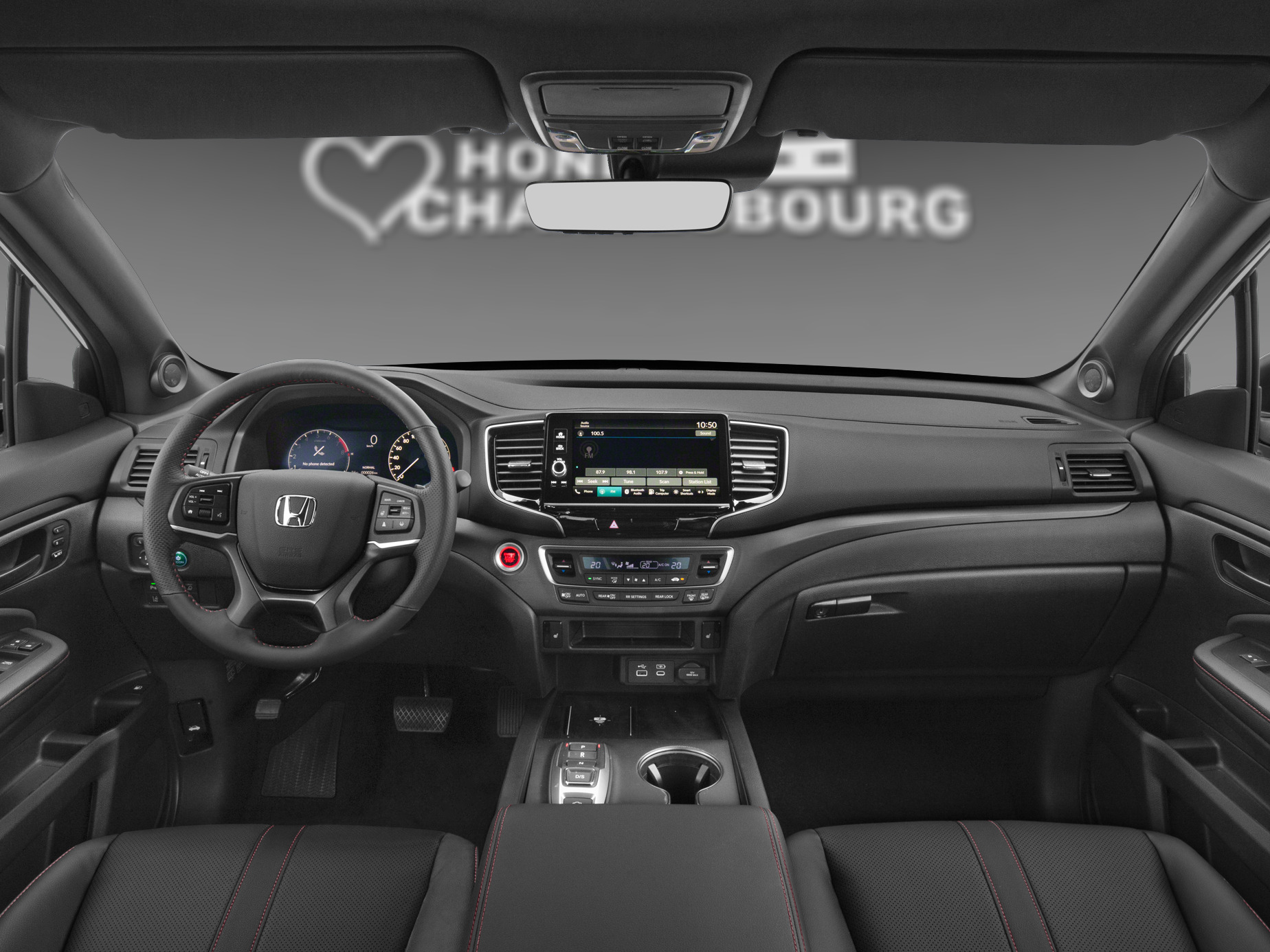 2026 Honda Ridgeline - Image 4