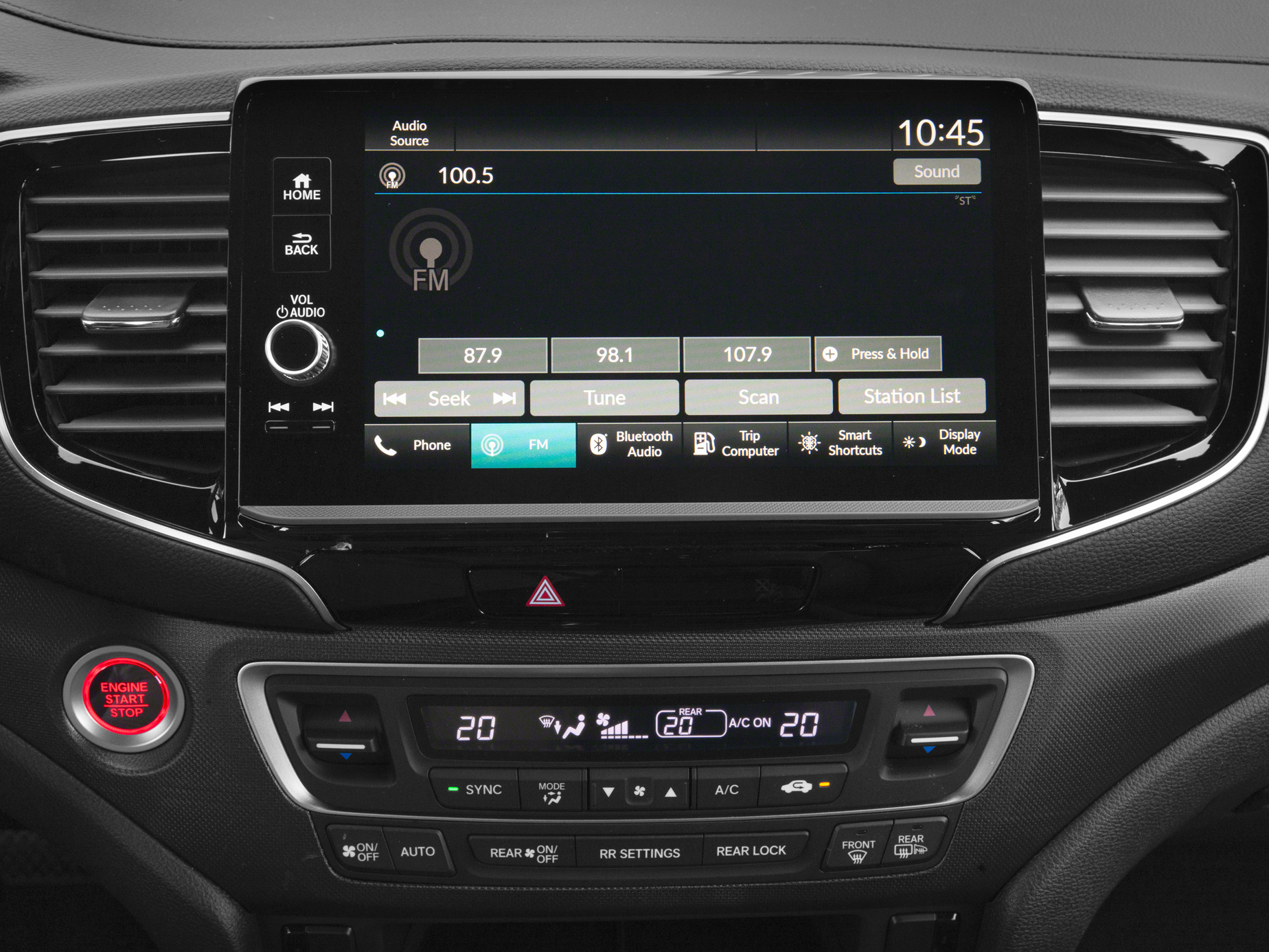 2026 Honda Ridgeline - Image 6