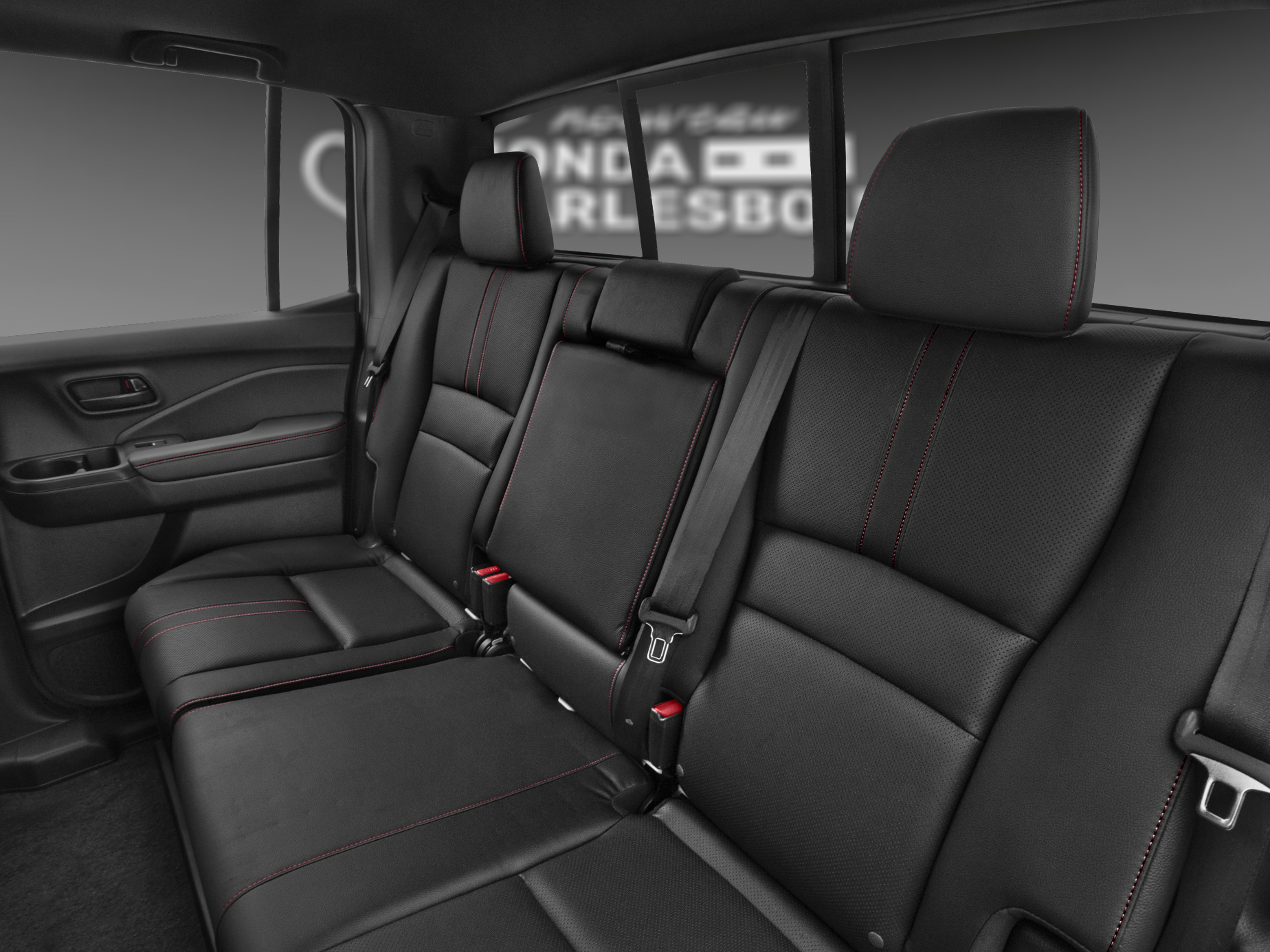 2026 Honda Ridgeline - Image 9