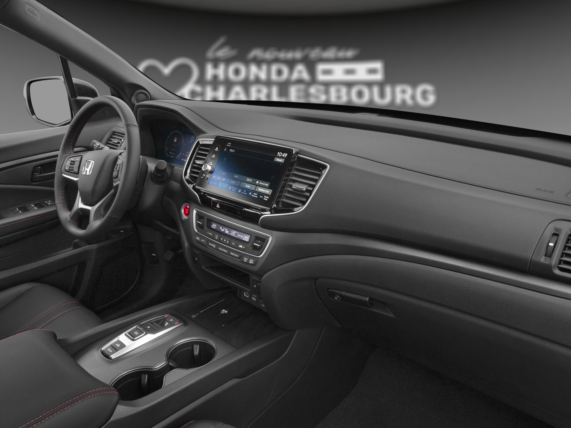 2026 Honda Ridgeline - Image 11