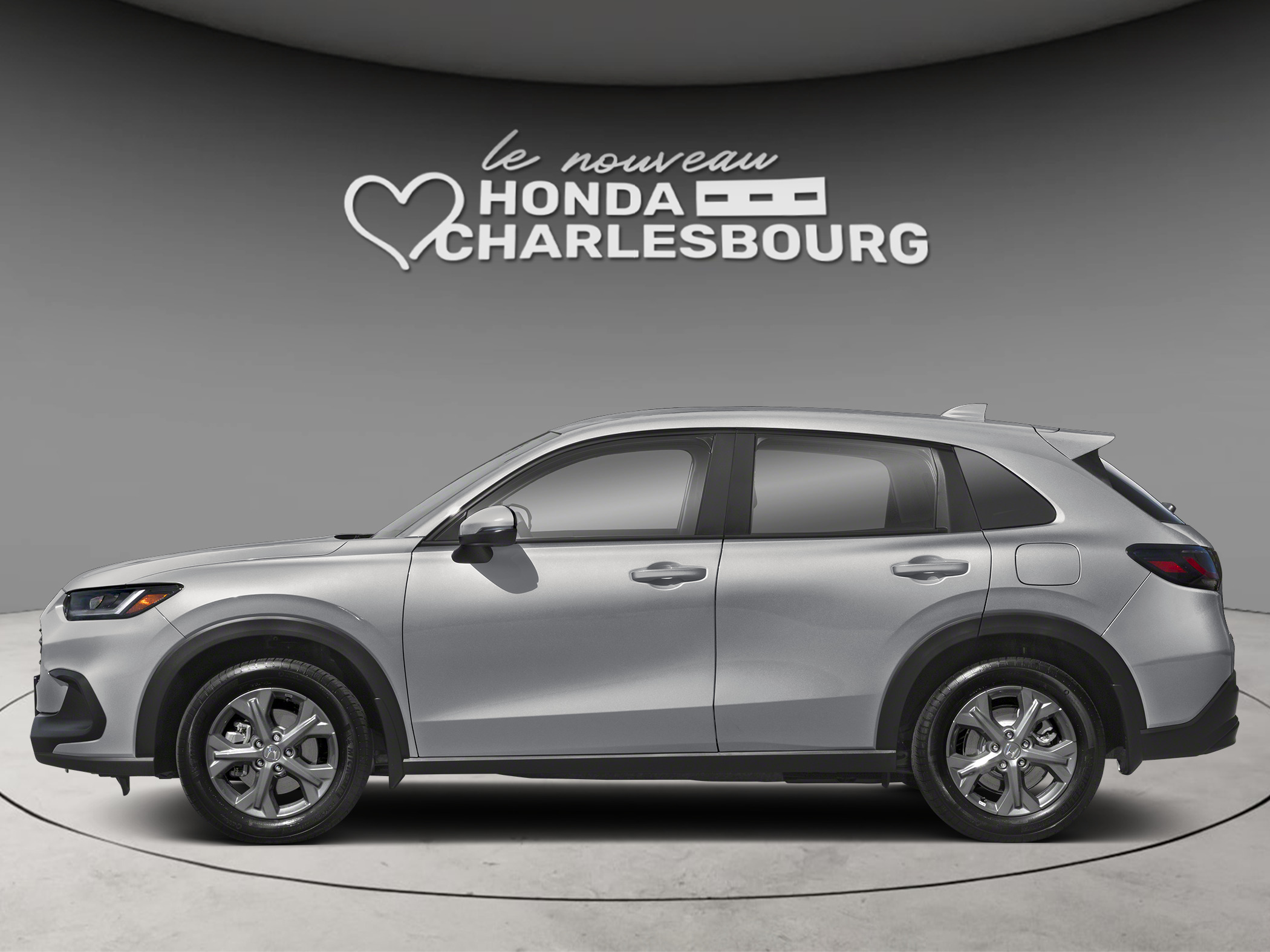 2027 Honda HR-V - Image 3