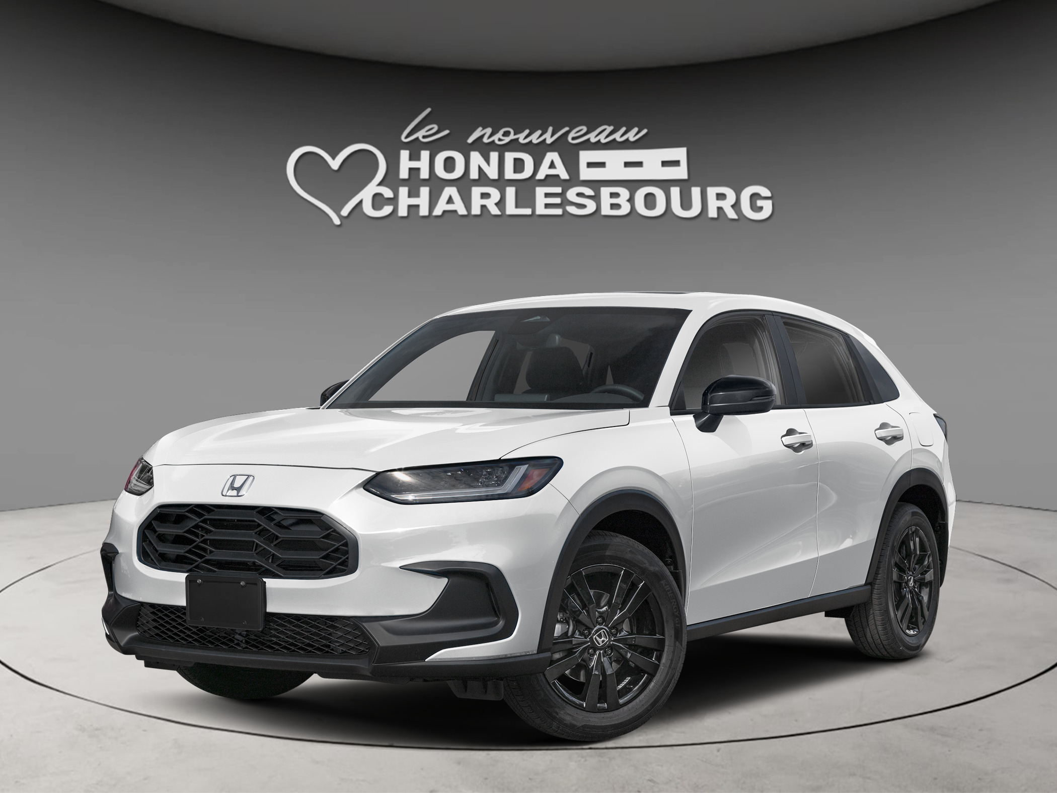 2027 Honda HR-V