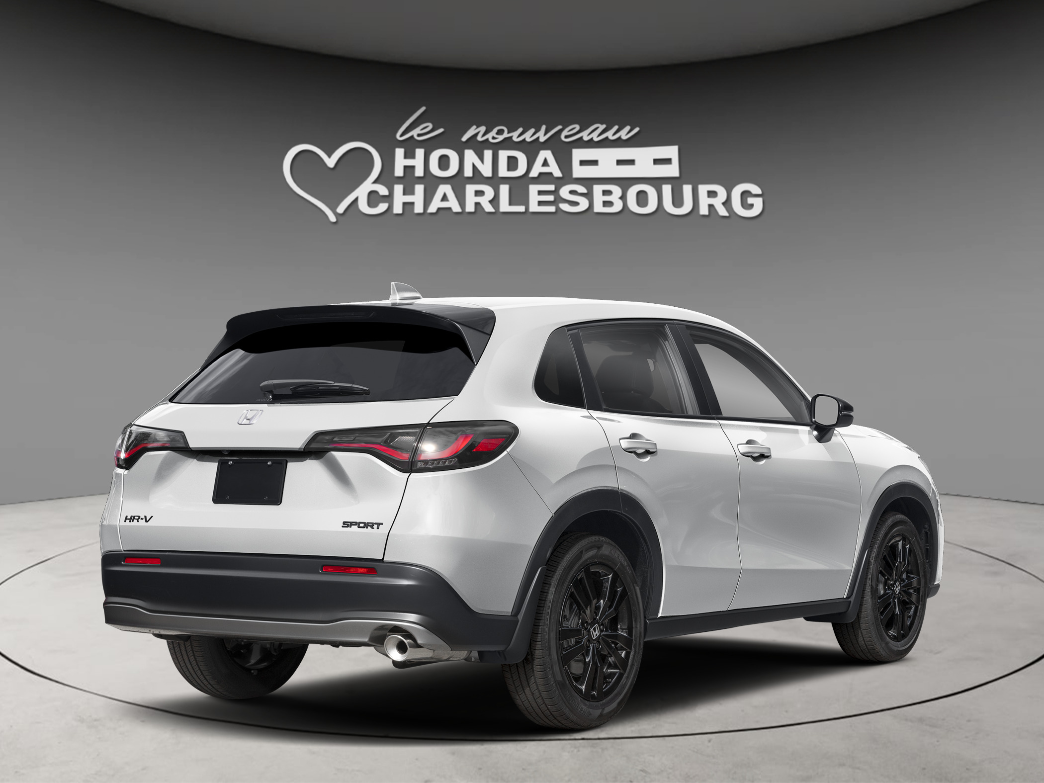 2027 Honda HR-V - Image 2