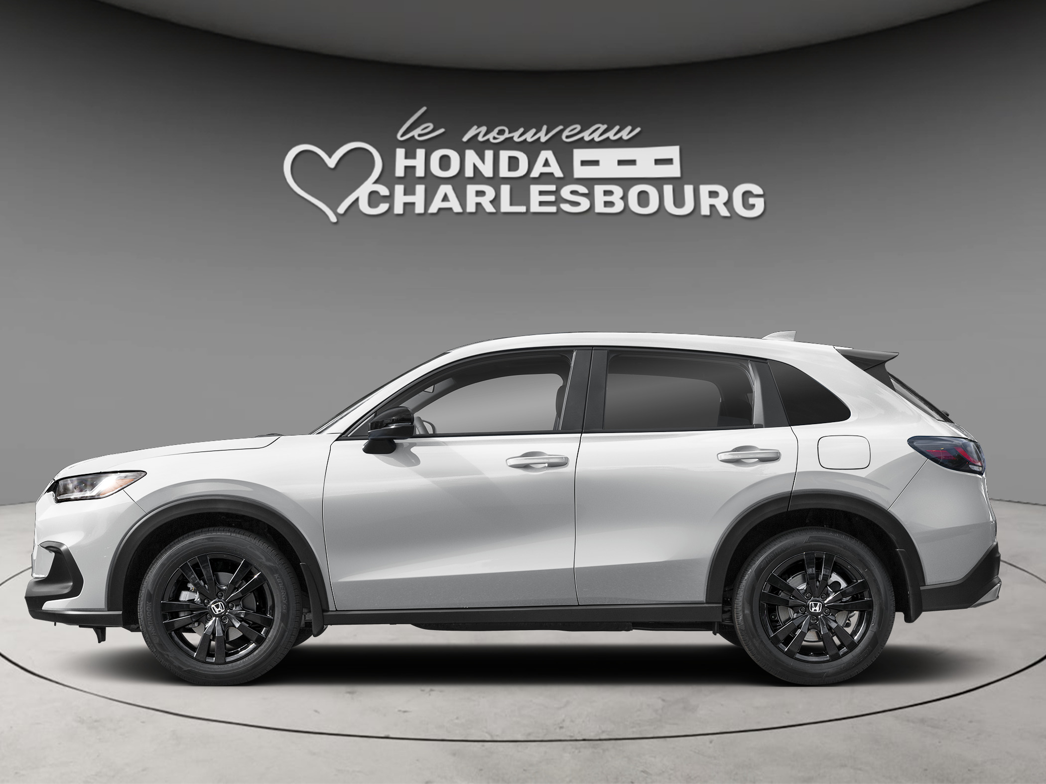 2027 Honda HR-V - Image 3
