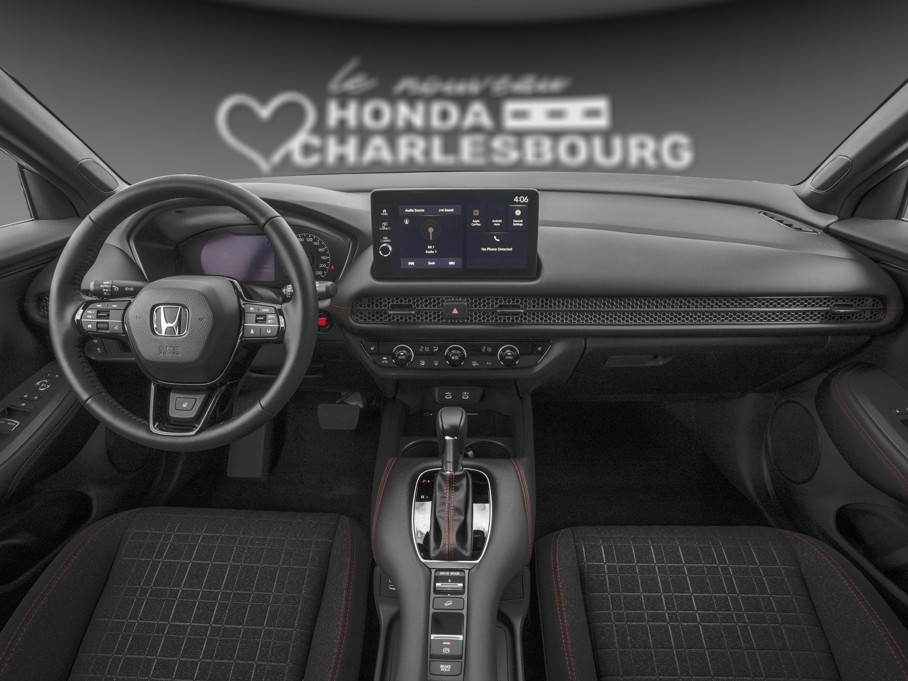 2027 Honda HR-V - Image 4