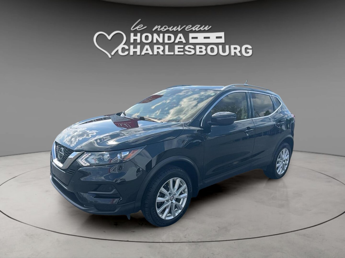 2020 Nissan Qashqai