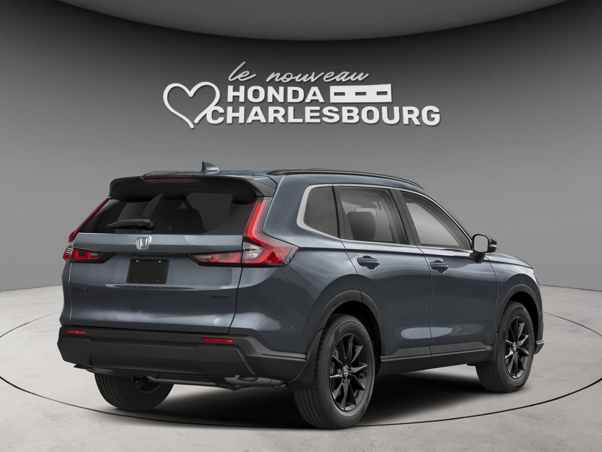 2026 Honda CR-V - Image 2