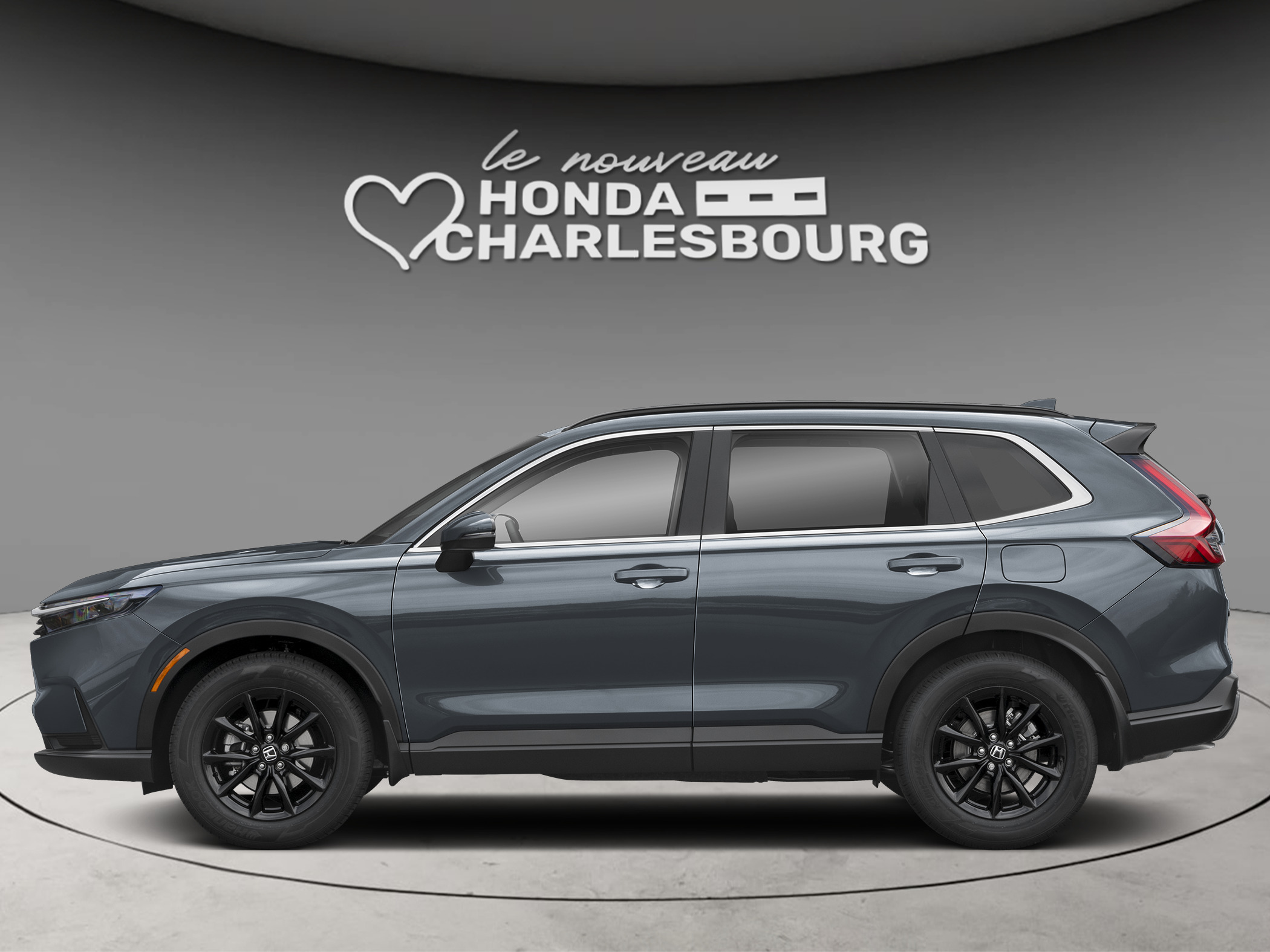 2026 Honda CR-V - Image 3