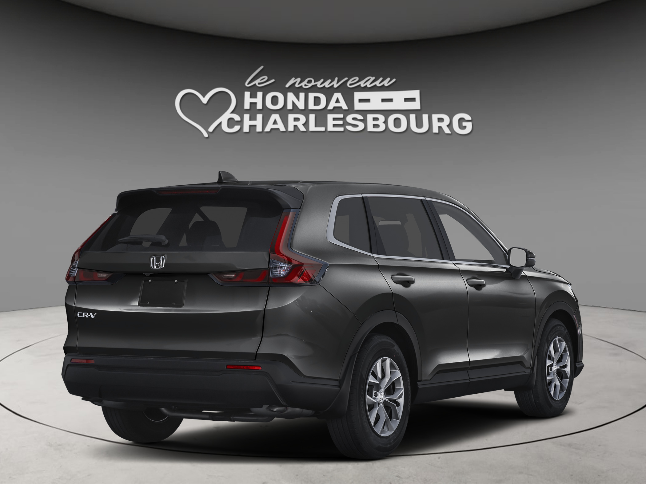 2026 Honda CR-V - Image 2