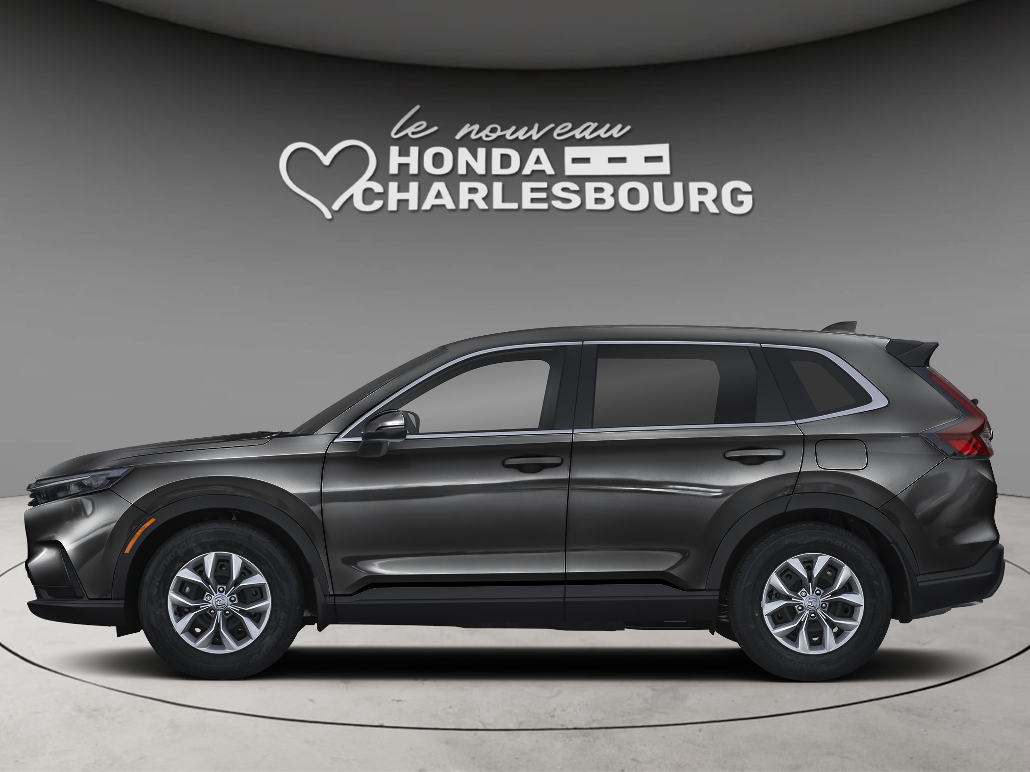 2026 Honda CR-V - Image 3