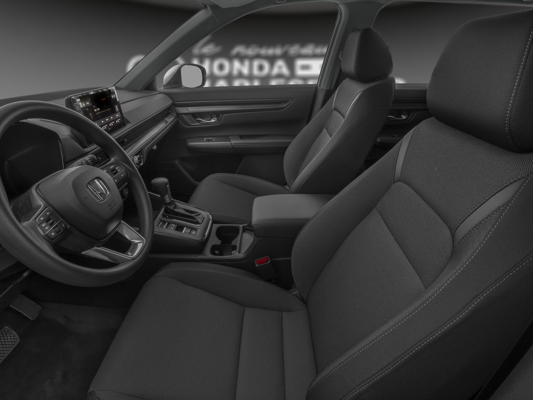 2026 Honda CR-V - Image 5