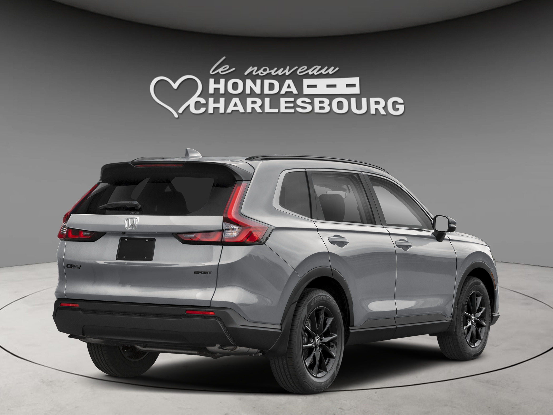 2026 Honda CR-V - Image 2