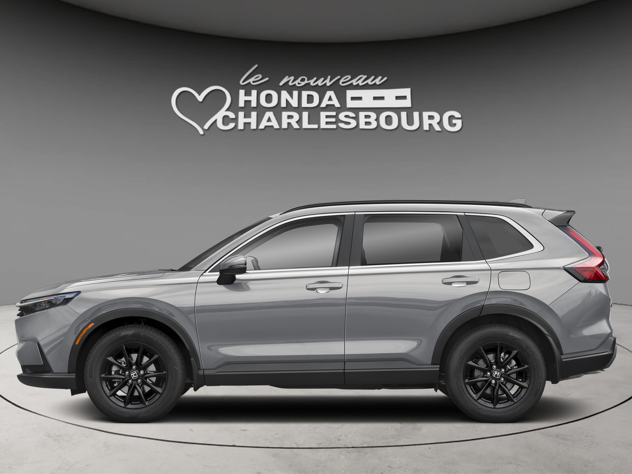 2026 Honda CR-V - Image 3