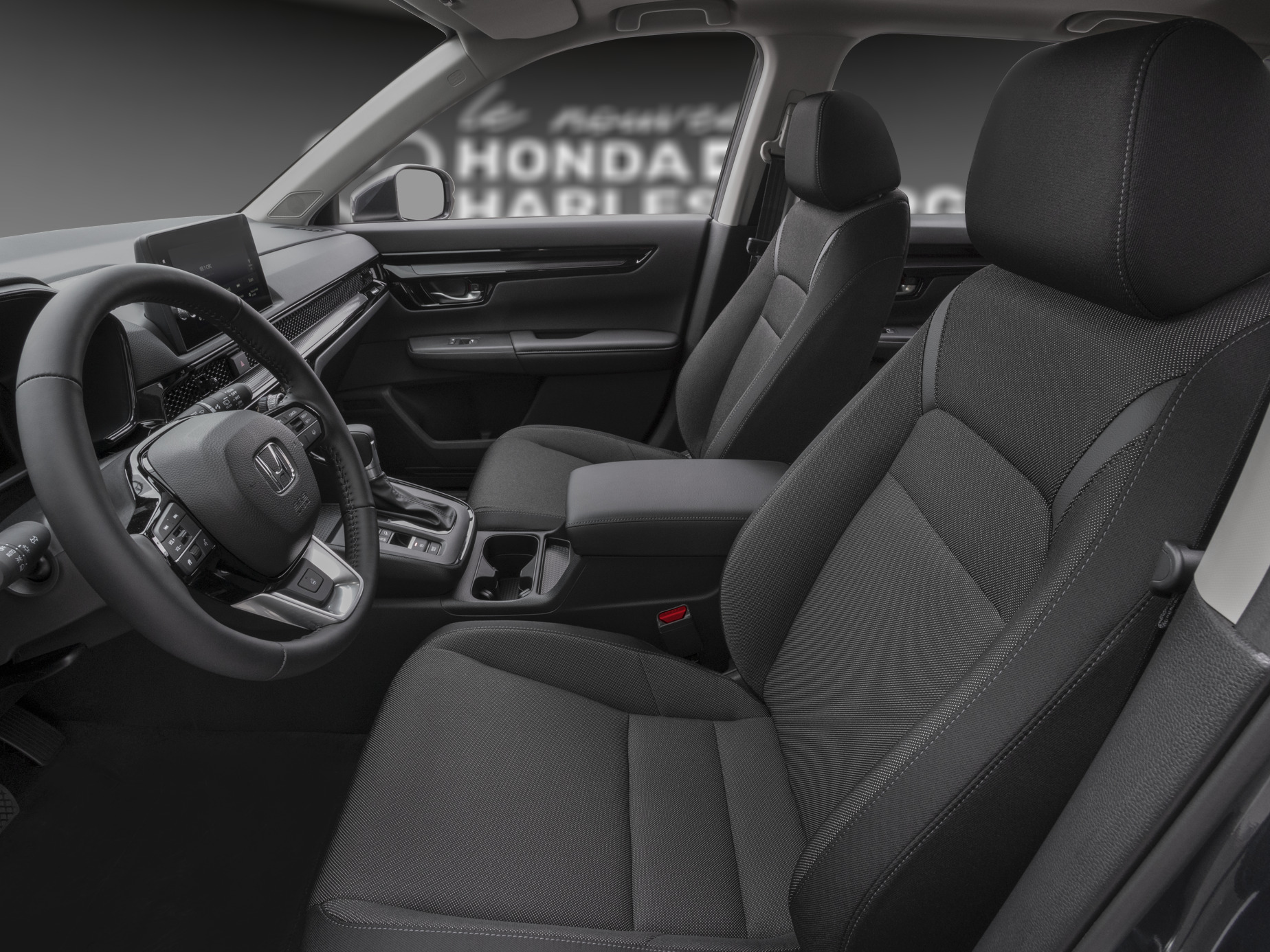 2026 Honda CR-V - Image 5