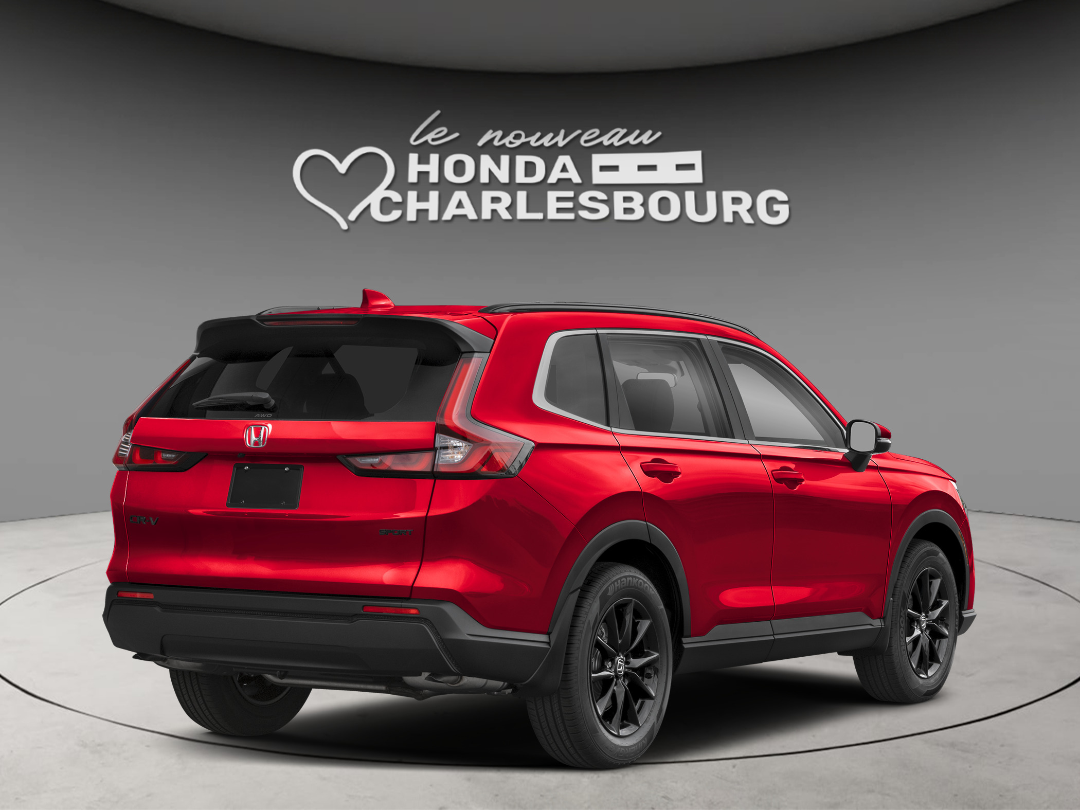 2026 Honda CR-V - Image 2