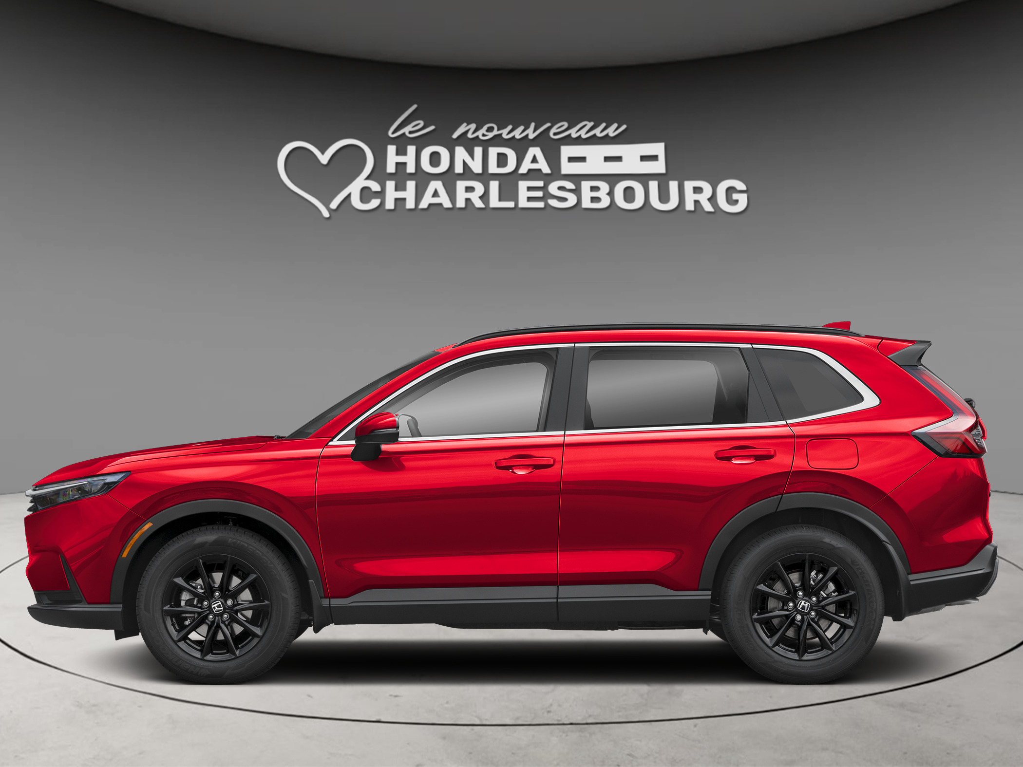 2026 Honda CR-V - Image 3