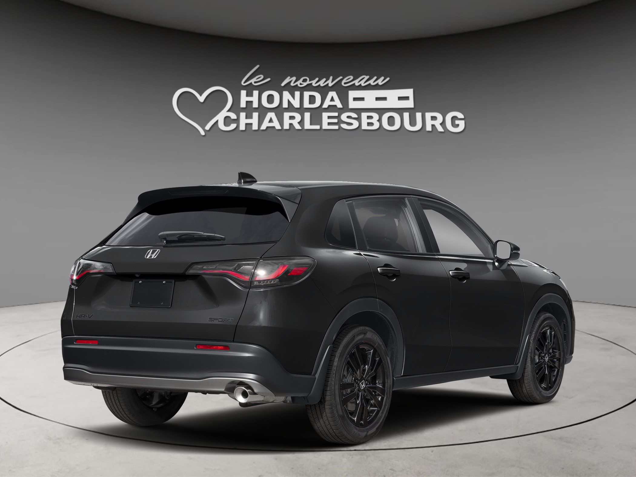 2027 Honda HR-V - Image 2
