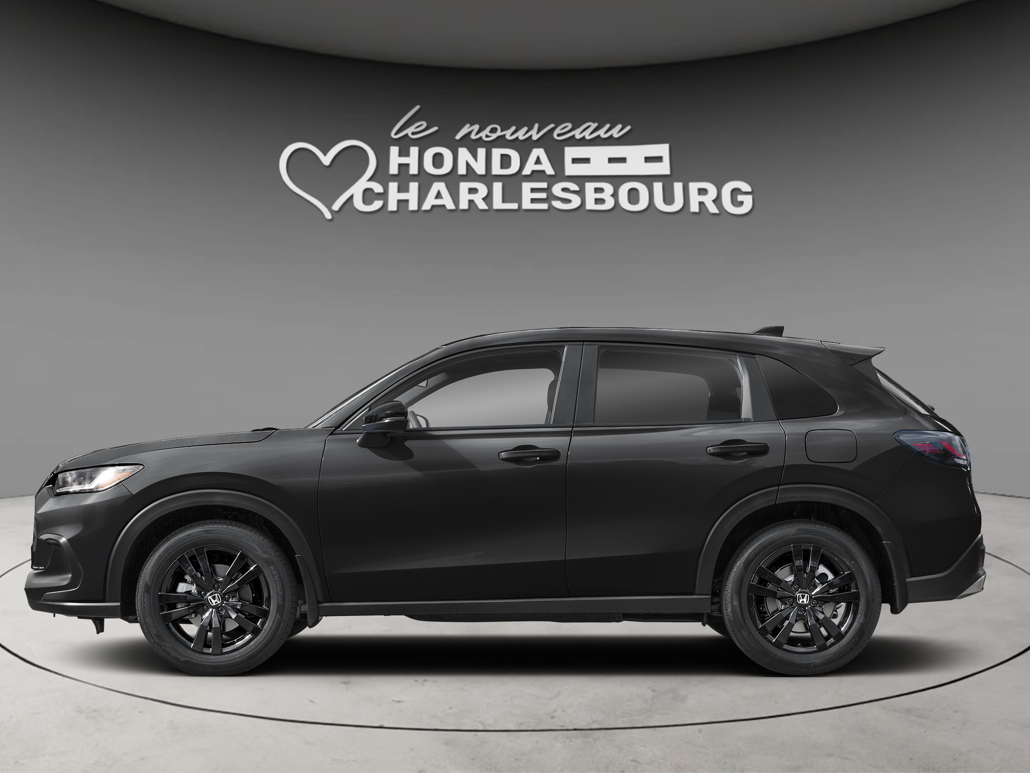 2027 Honda HR-V - Image 3