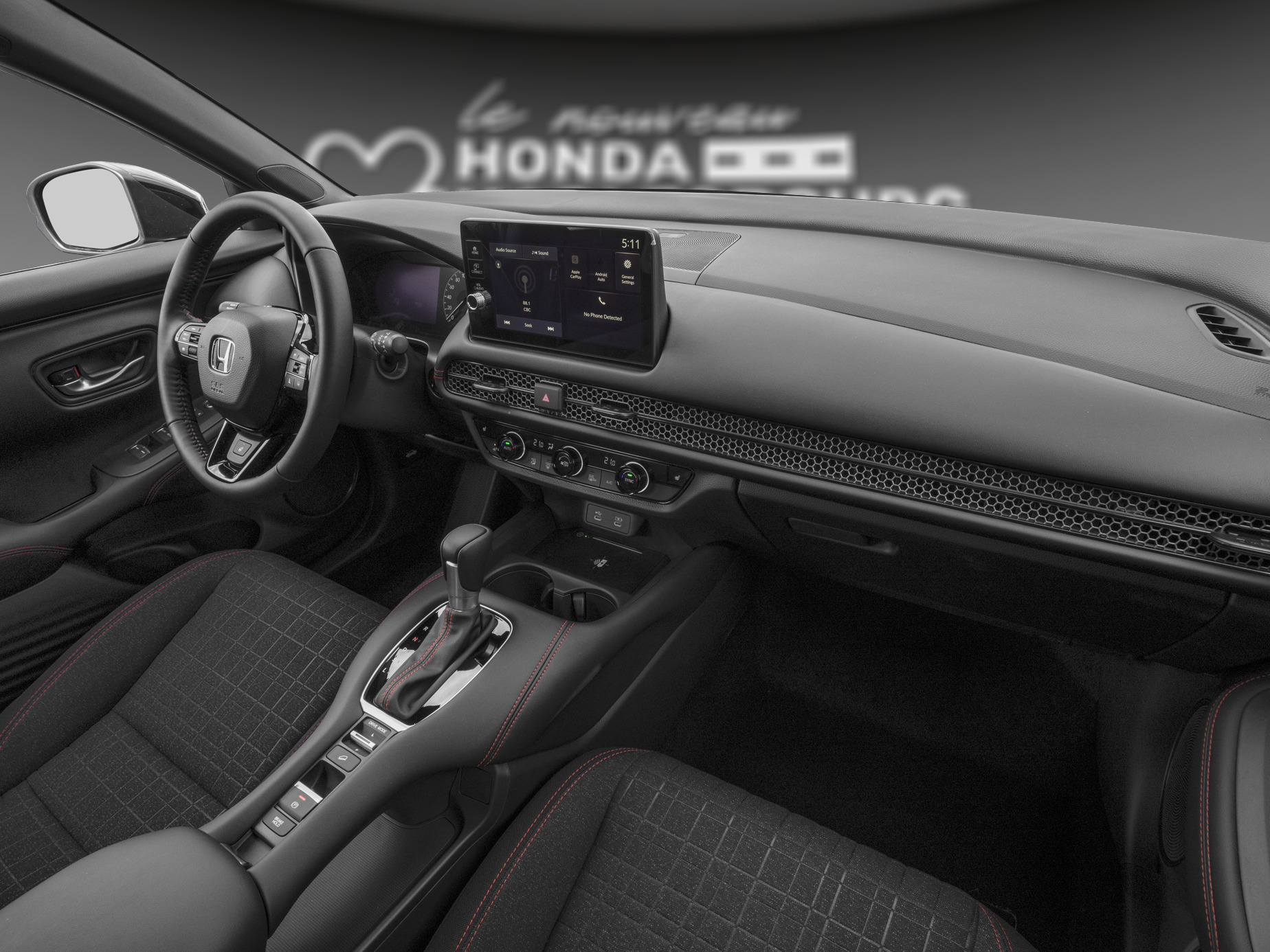 2027 Honda HR-V - Image 11