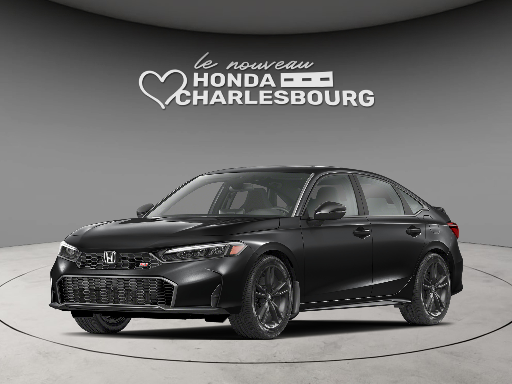 2026 Honda Civic Sedan