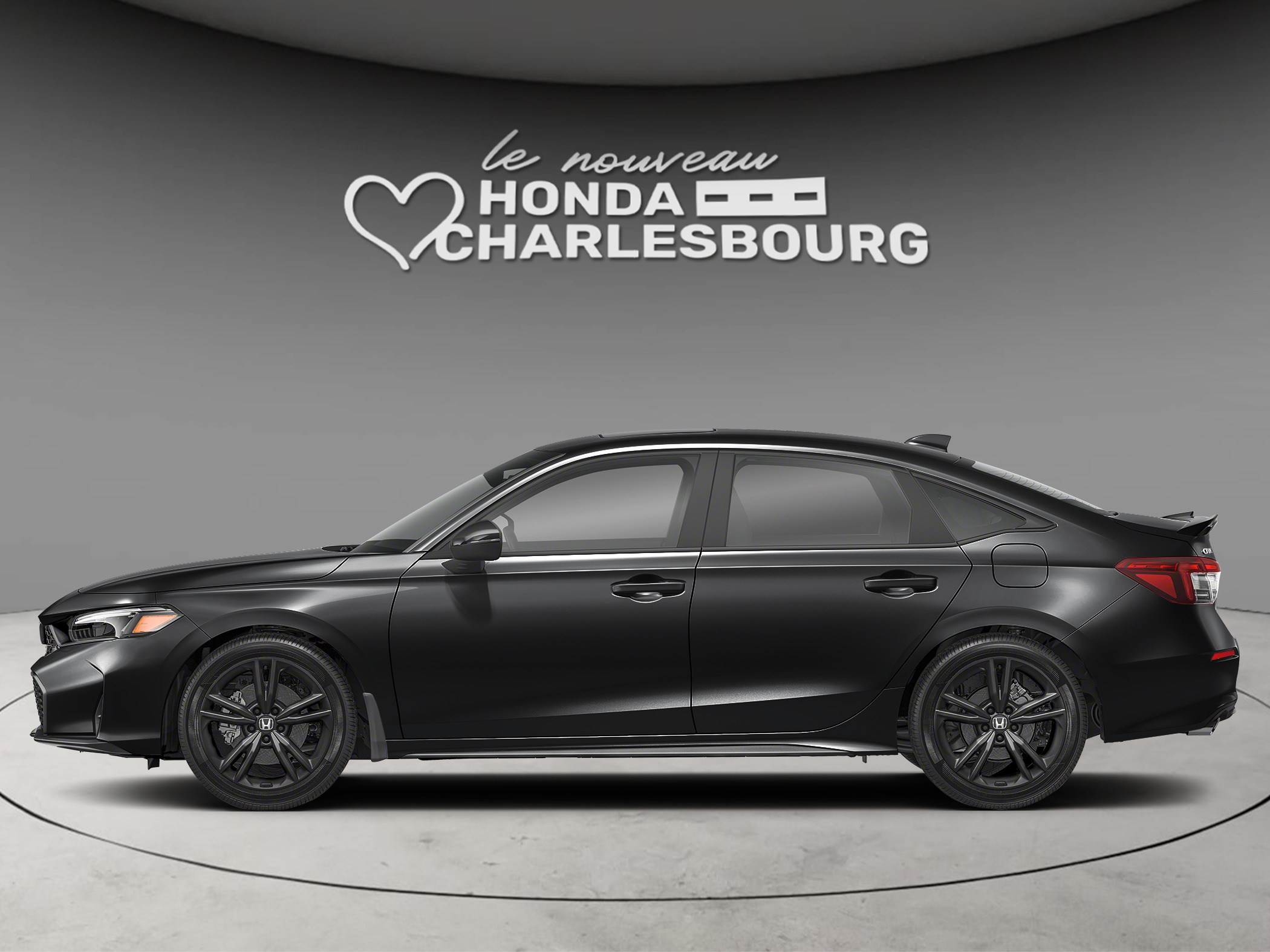 2026 Honda Civic Sedan - Image 3