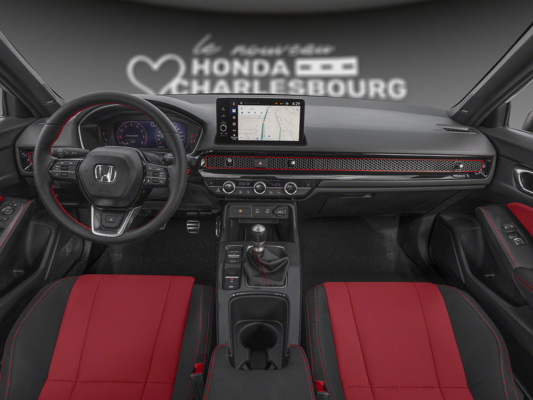 2026 Honda Civic Sedan - Image 4