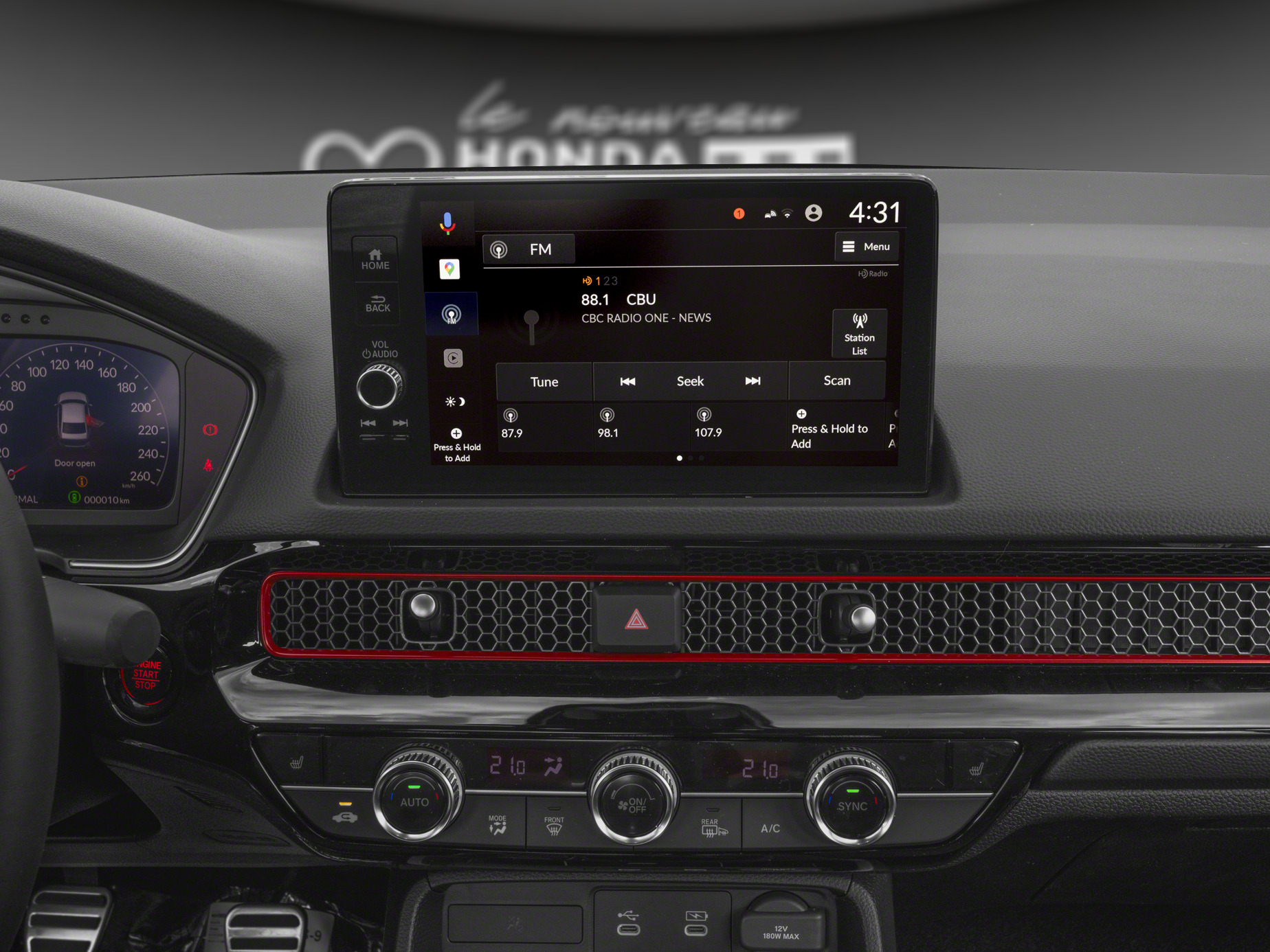 2026 Honda Civic Sedan - Image 6