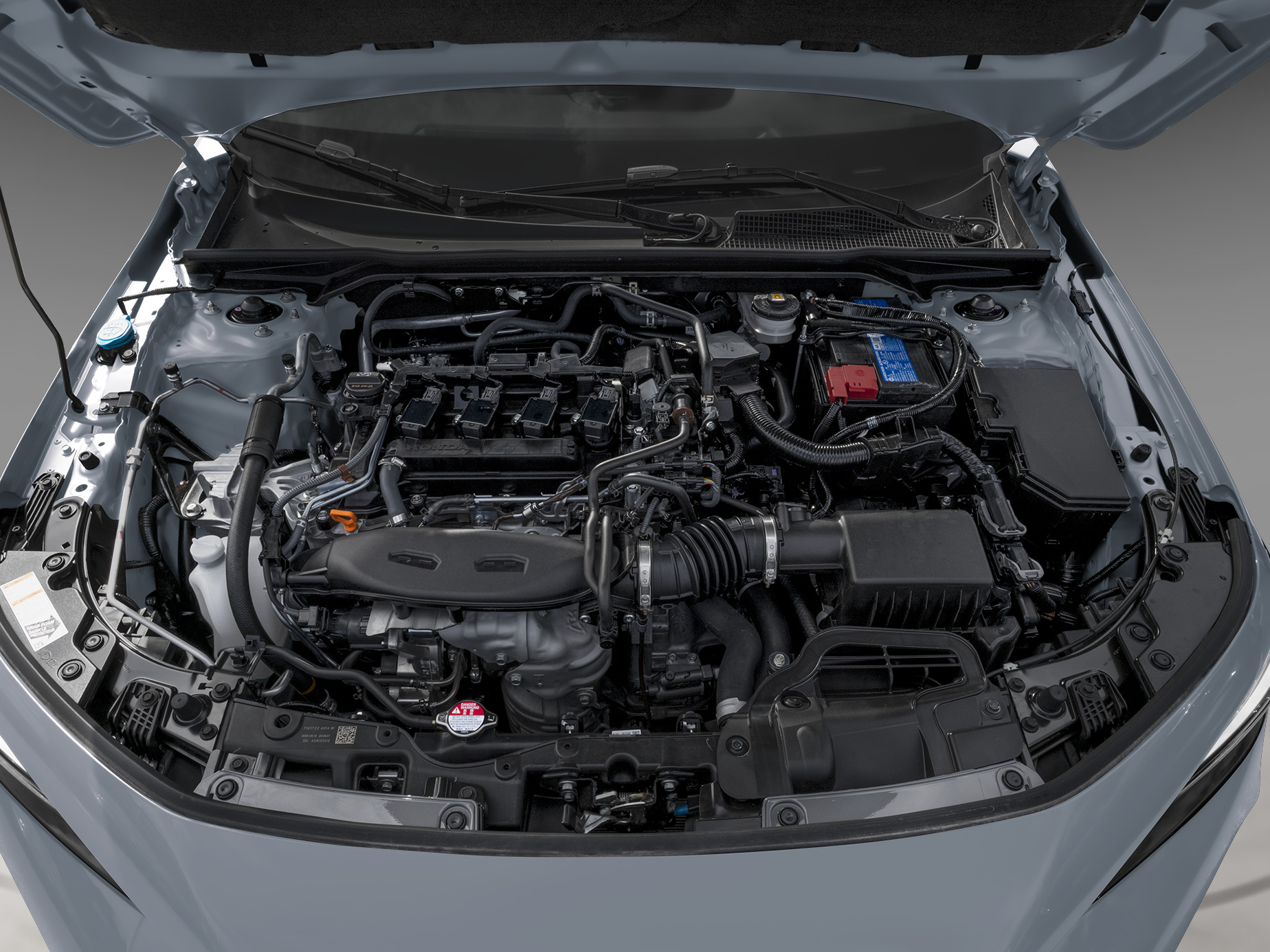 2026 Honda Civic Sedan - Image 8