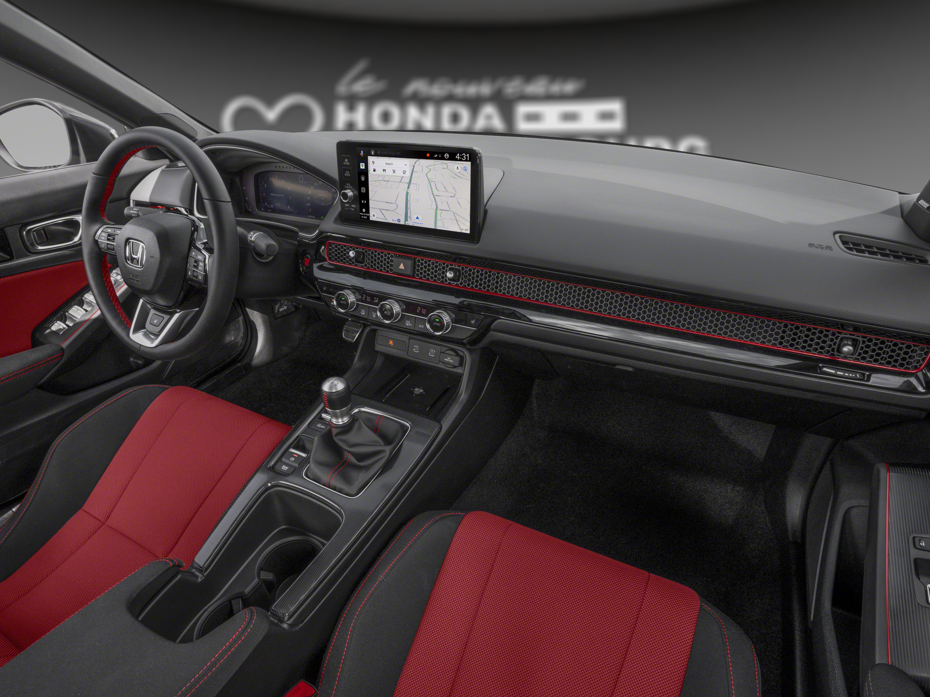 2026 Honda Civic Sedan - Image 11