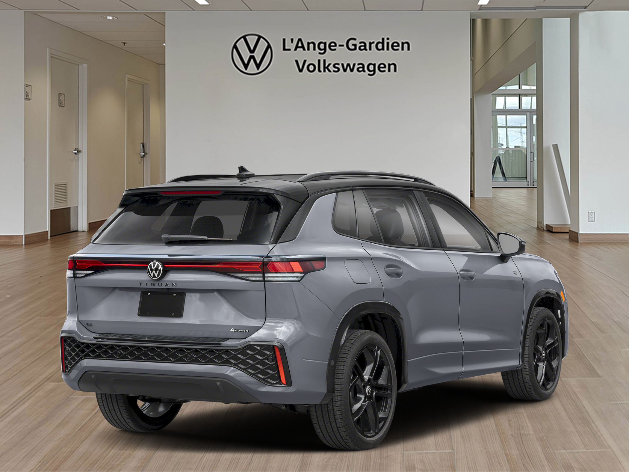 2026 Volkswagen Tiguan - Image 2