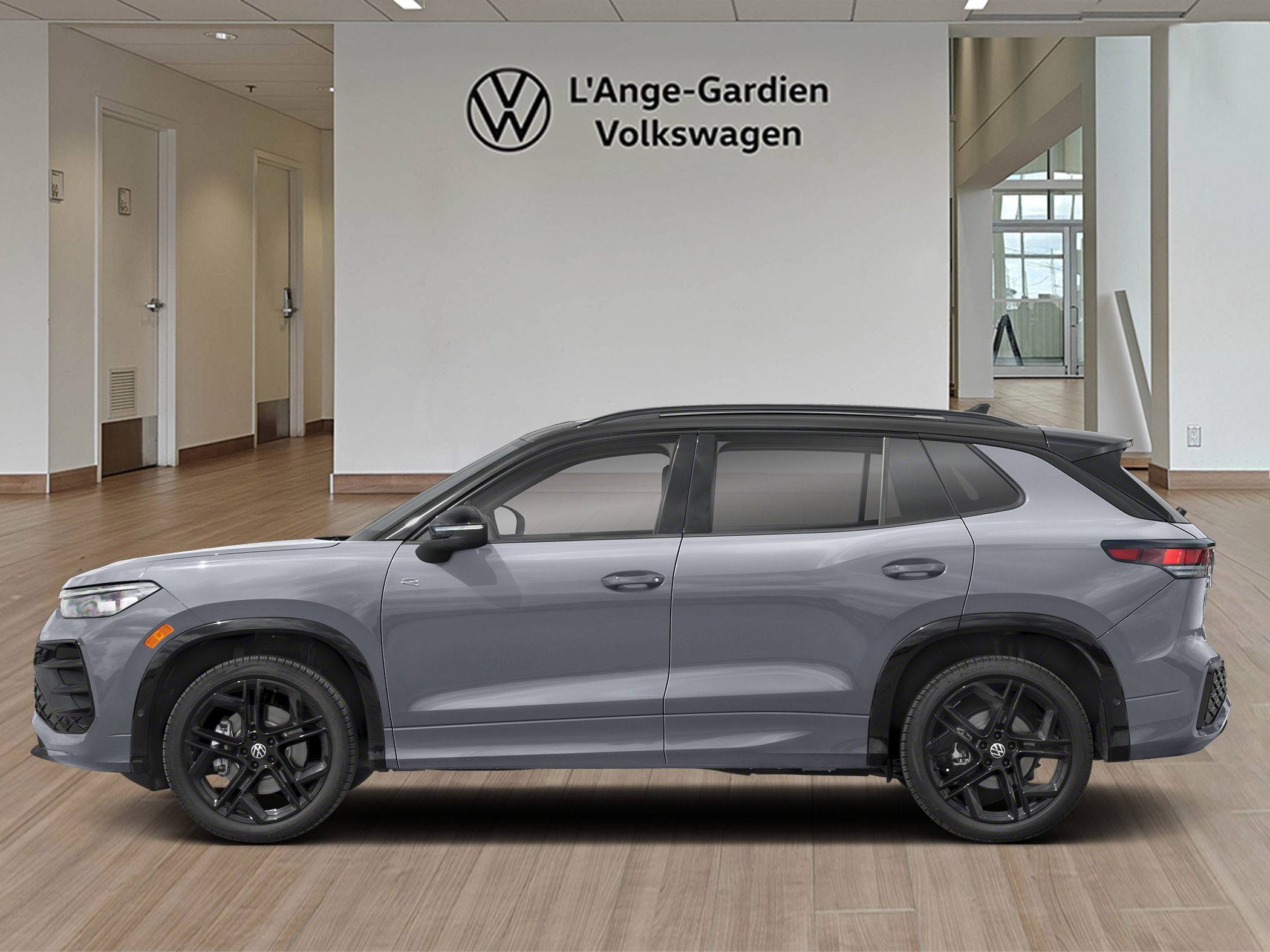 2026 Volkswagen Tiguan - Image 3