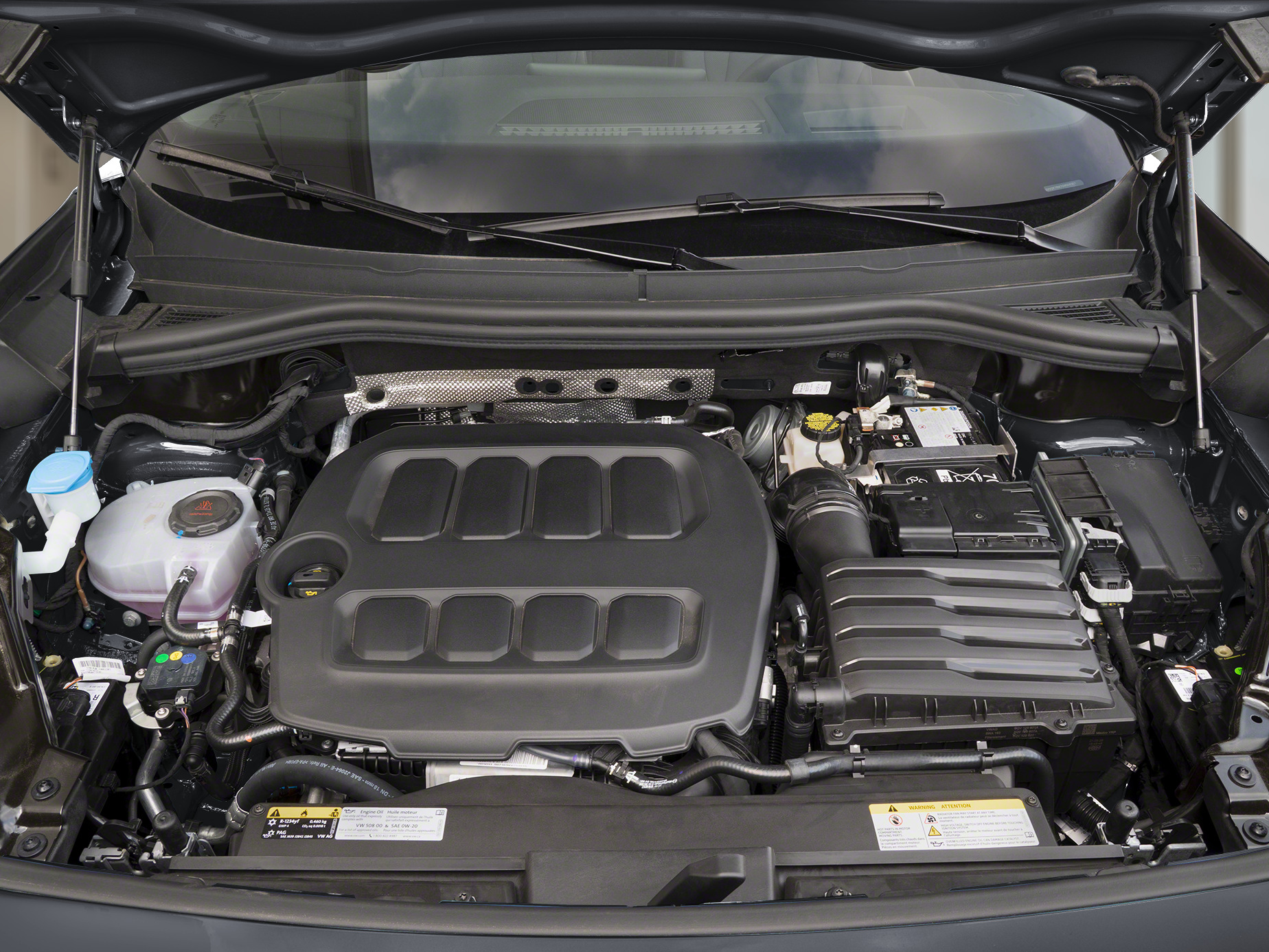 2026 Volkswagen Tiguan - Image 8