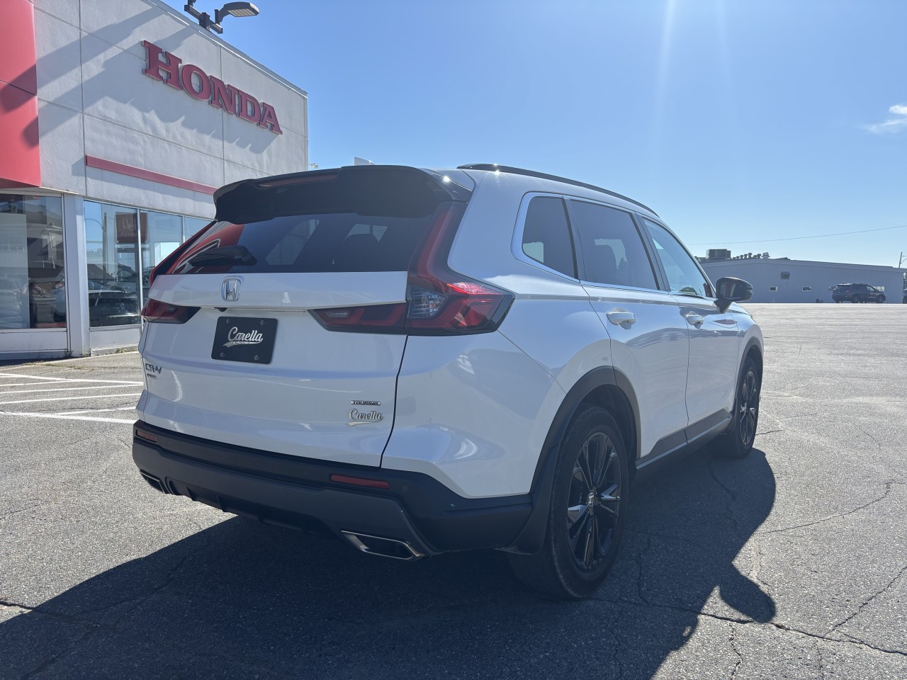 2023 Honda CR-V - Image 5