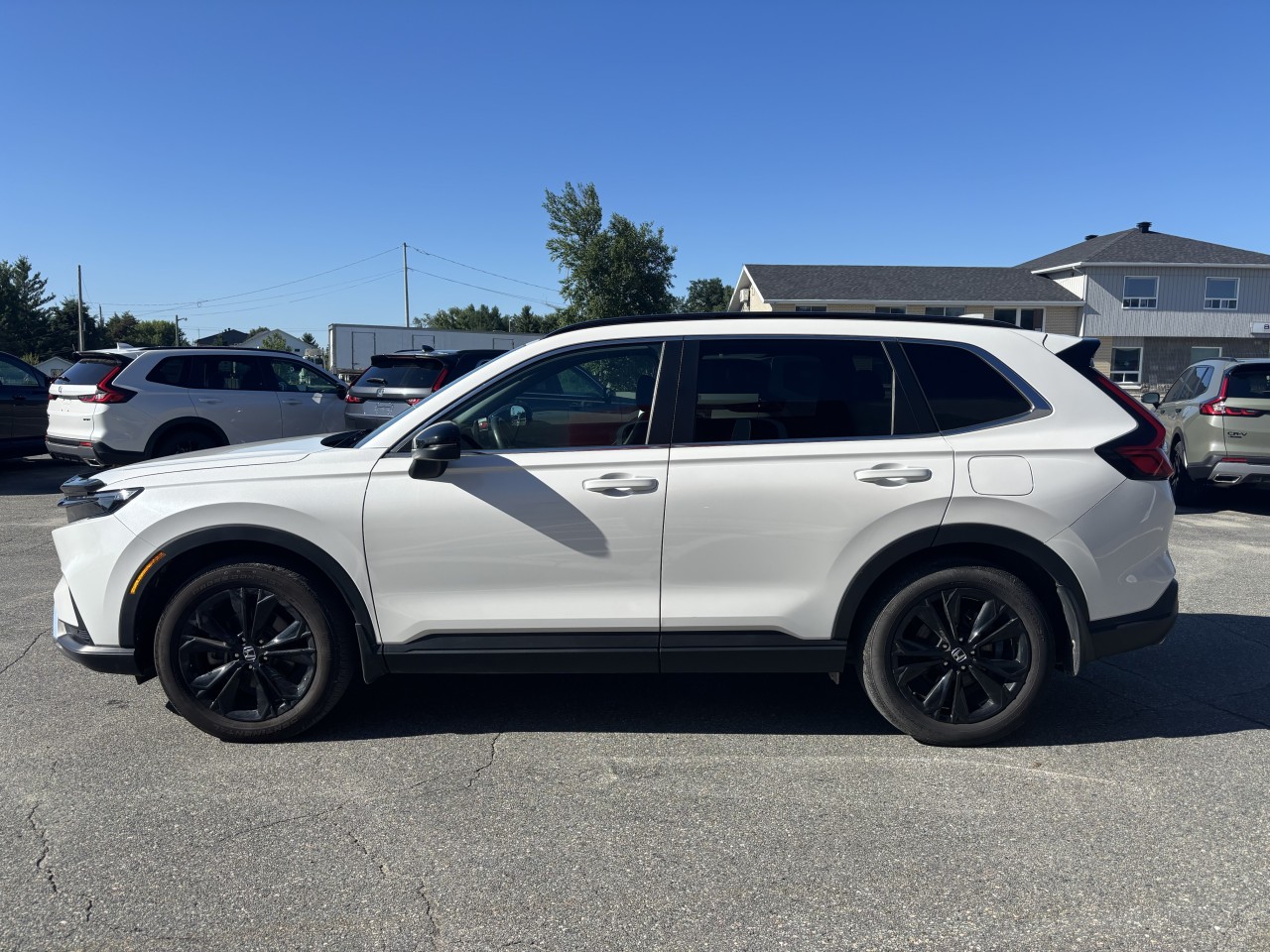 2023 Honda CR-V - Image 8
