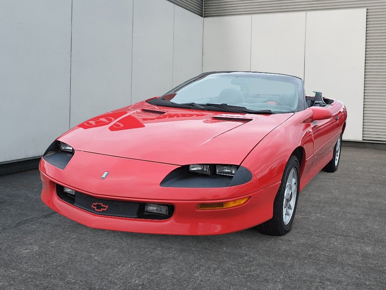 1995 Chevrolet Camaro