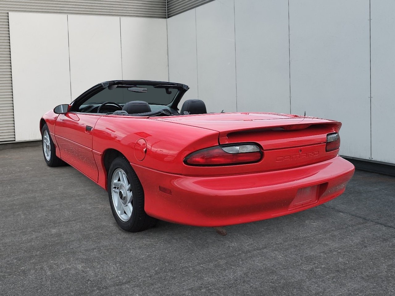 1995 Chevrolet Camaro - Image 3