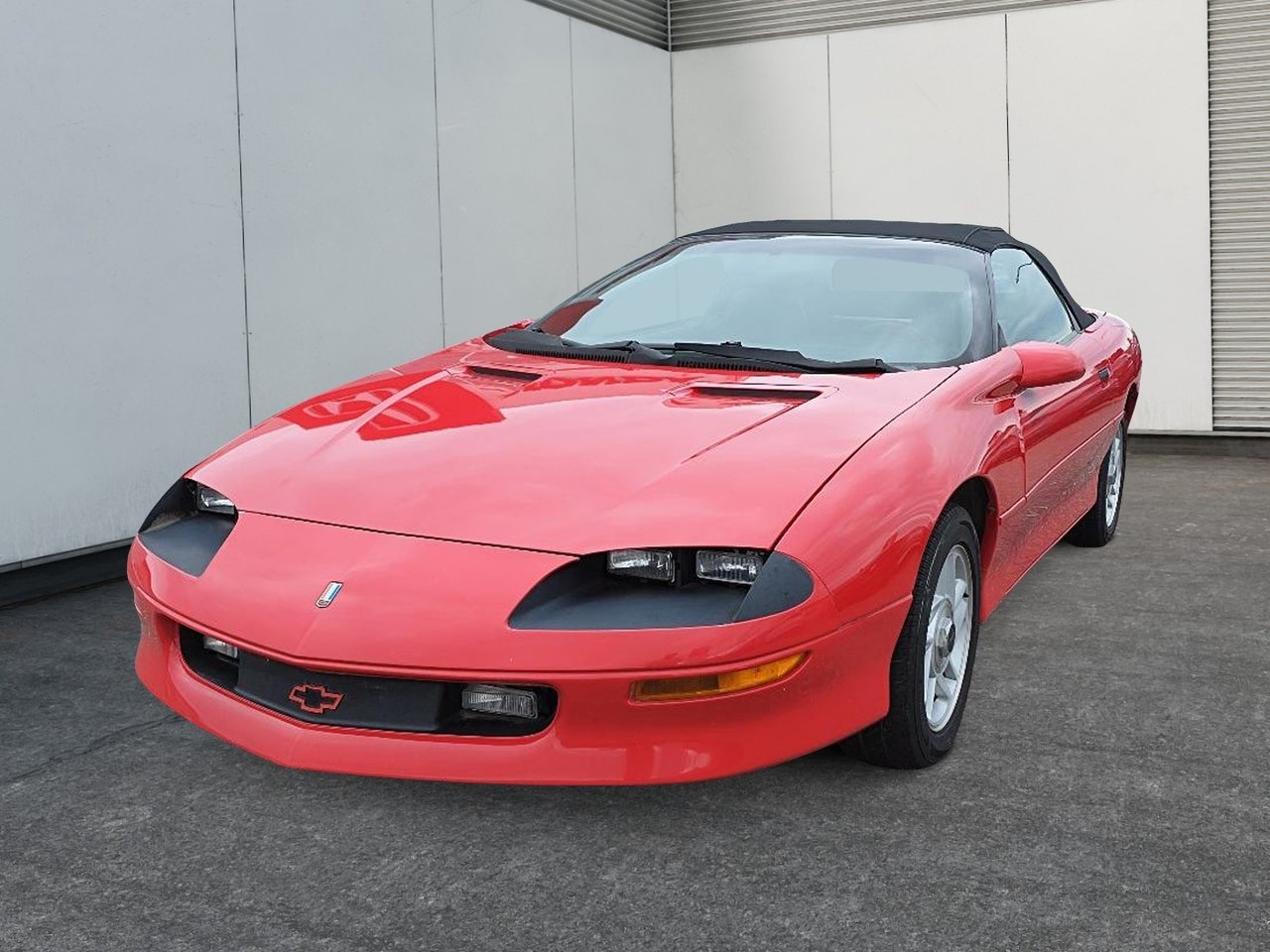 1995 Chevrolet Camaro - Image 4