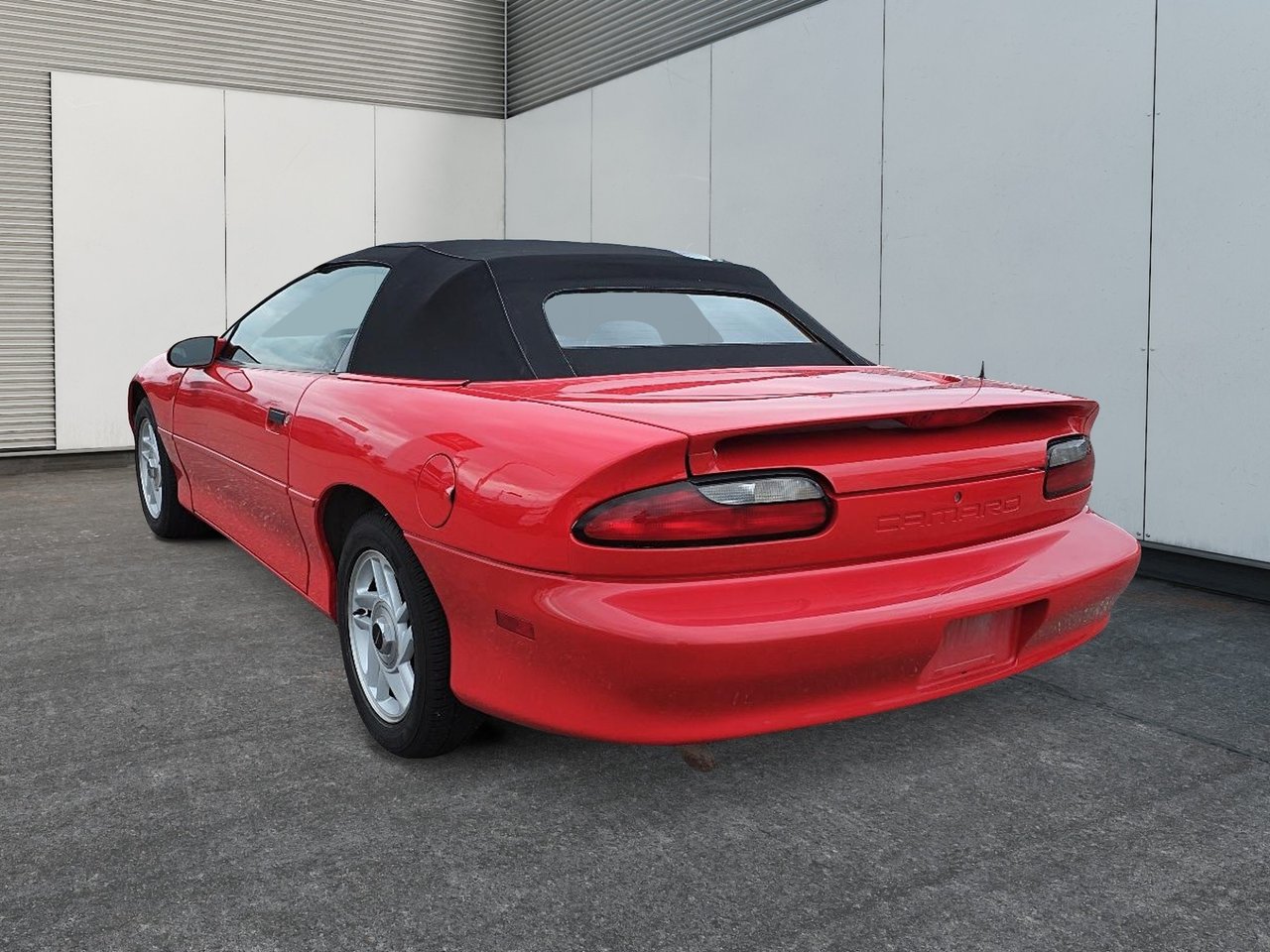 1995 Chevrolet Camaro - Image 7