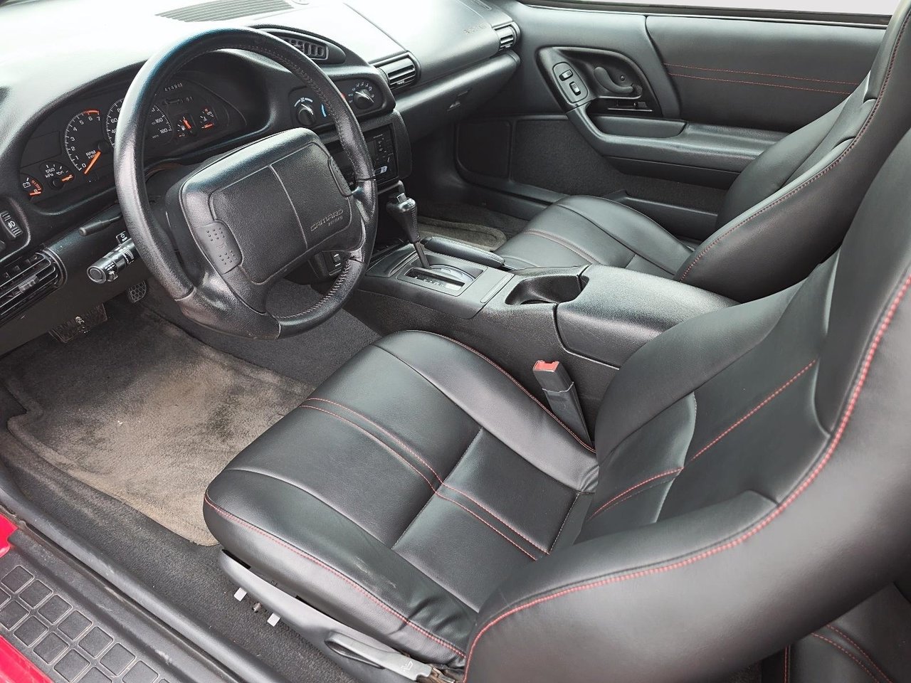 1995 Chevrolet Camaro - Image 10