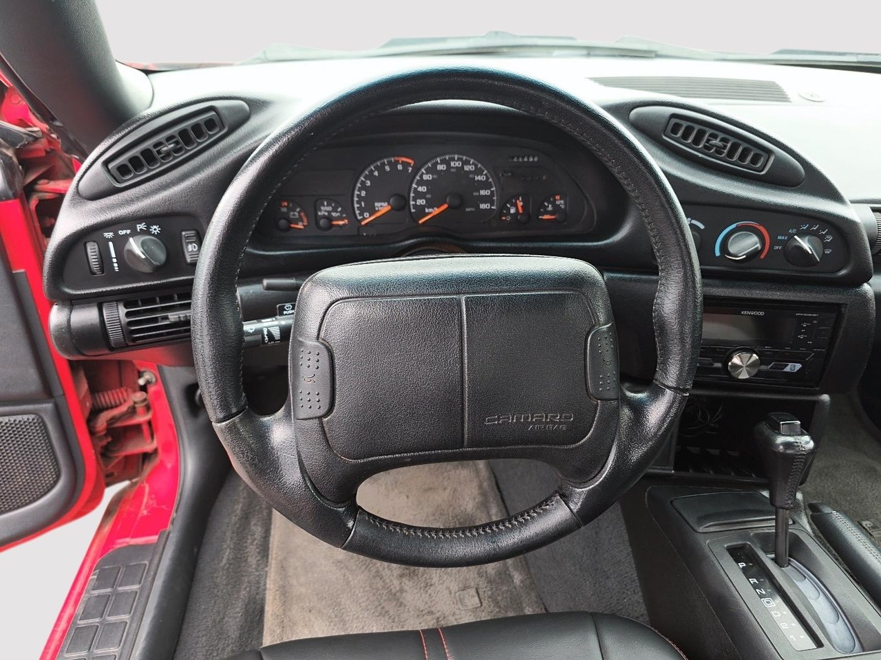 1995 Chevrolet Camaro - Image 13